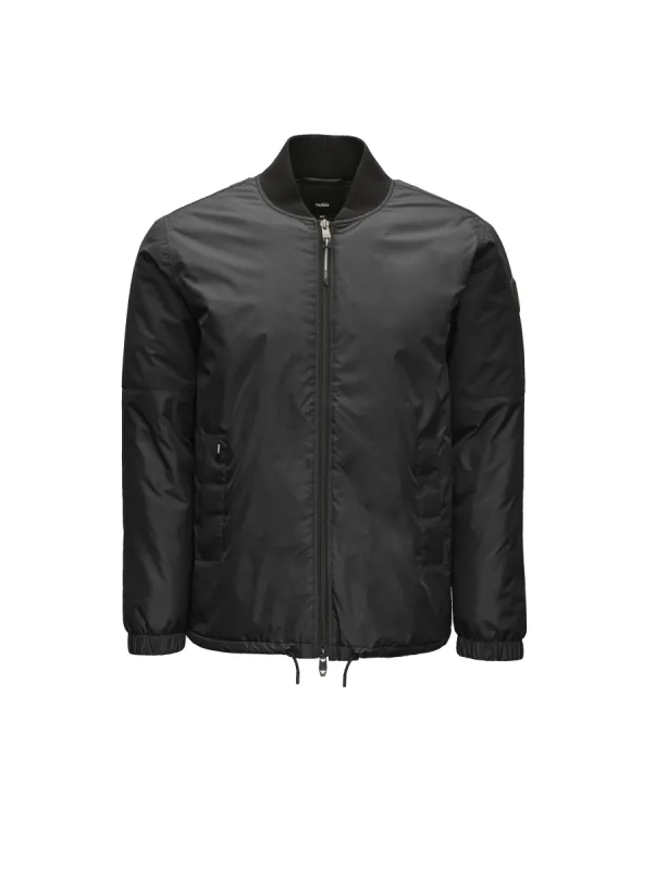 Edgemont Men's Tailored Coach Jacket made by Nobis