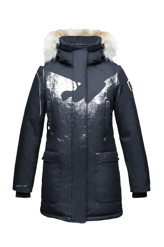 Carla Women's Parka sold by Nobis