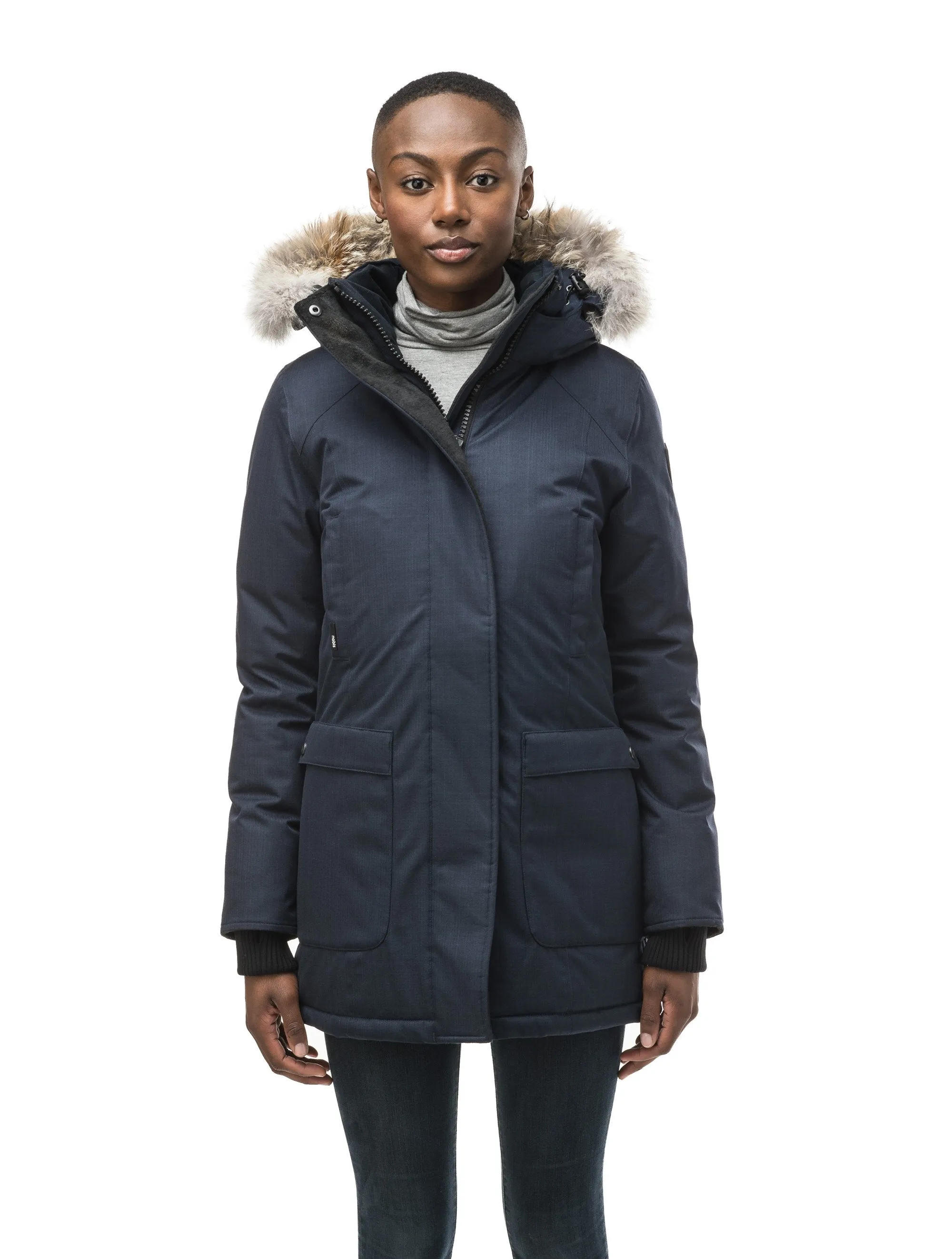 Carla Women's Parka sold by Nobis product image thumbnail 2