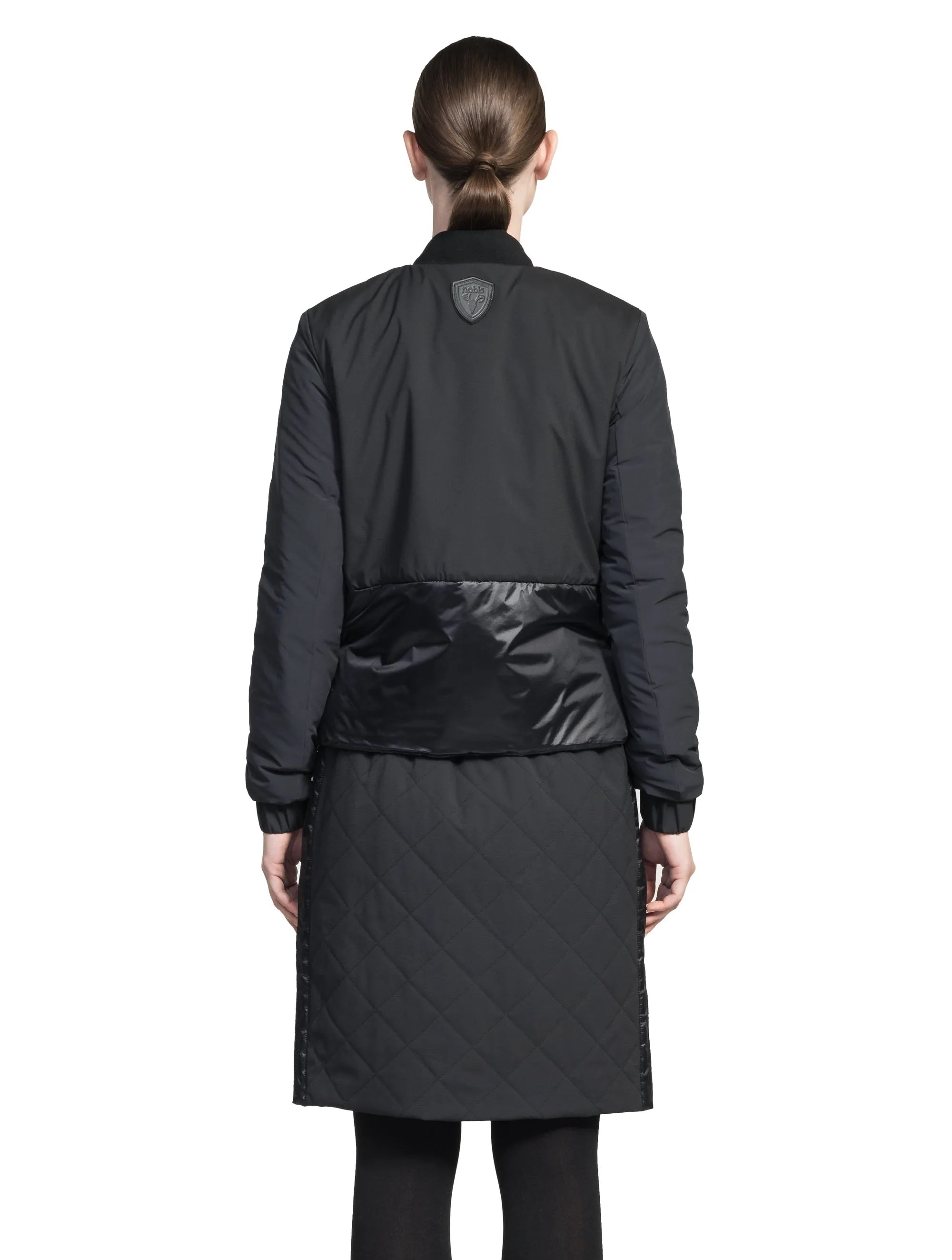 Lexi Women's Reversible Midlayer Jacket sold by Nobis product image thumbnail 4