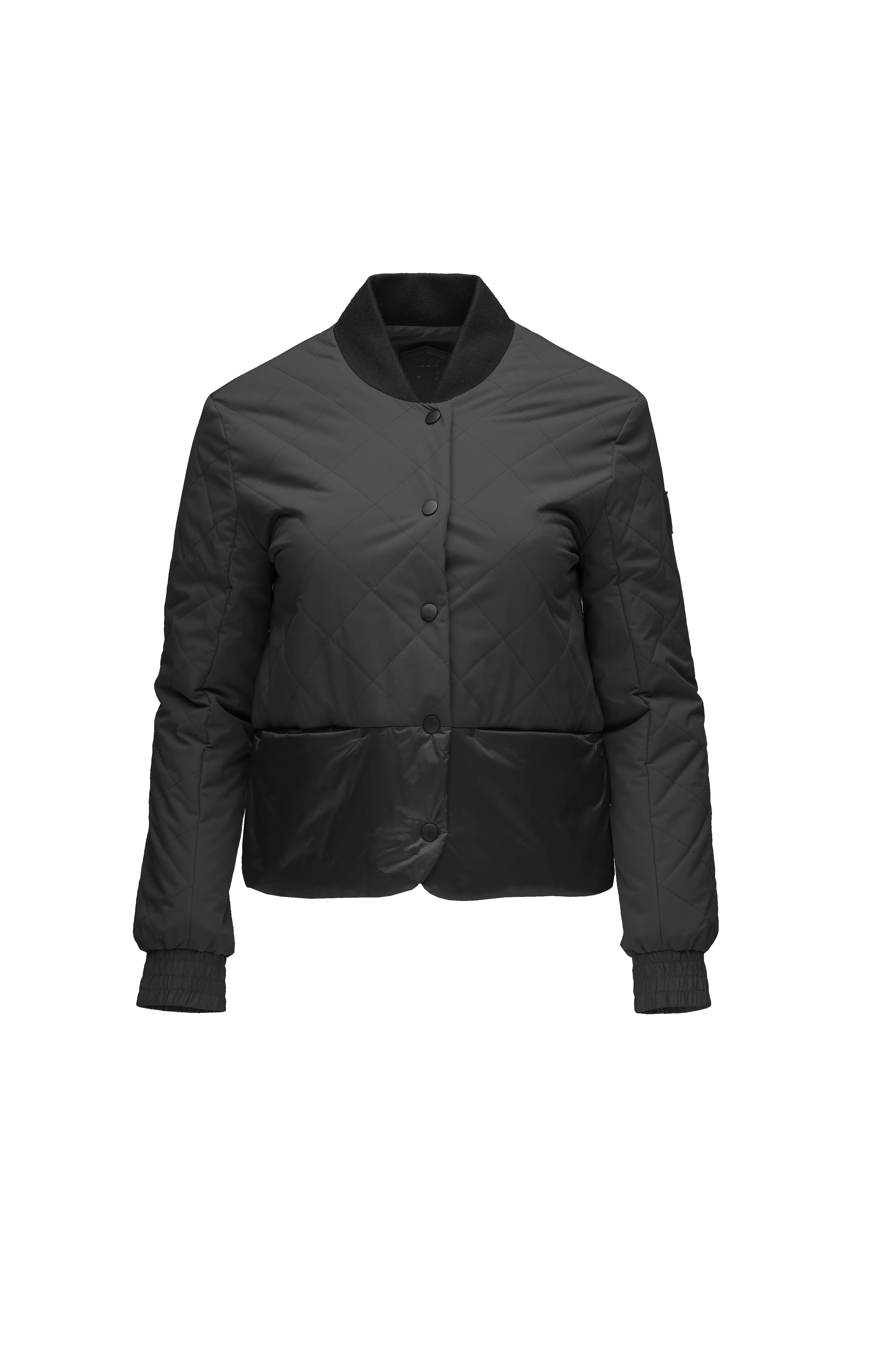 Lexi Women's Reversible Midlayer Jacket sold by Nobis product image thumbnail 5