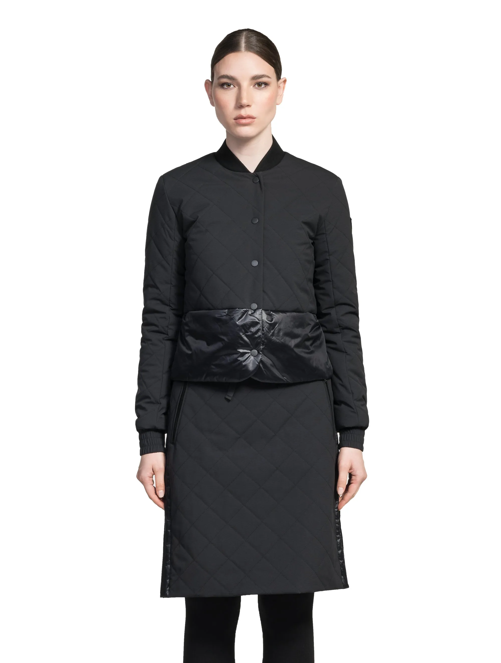 Lexi Women's Reversible Midlayer Jacket sold by Nobis product image thumbnail 2