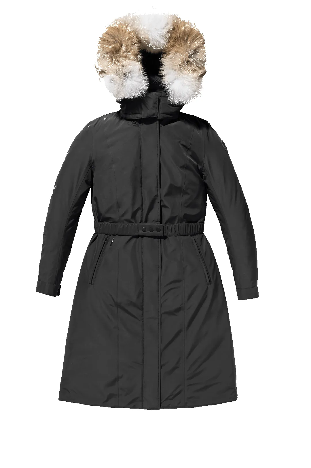Celest Women's Duster Parka sold by Nobis