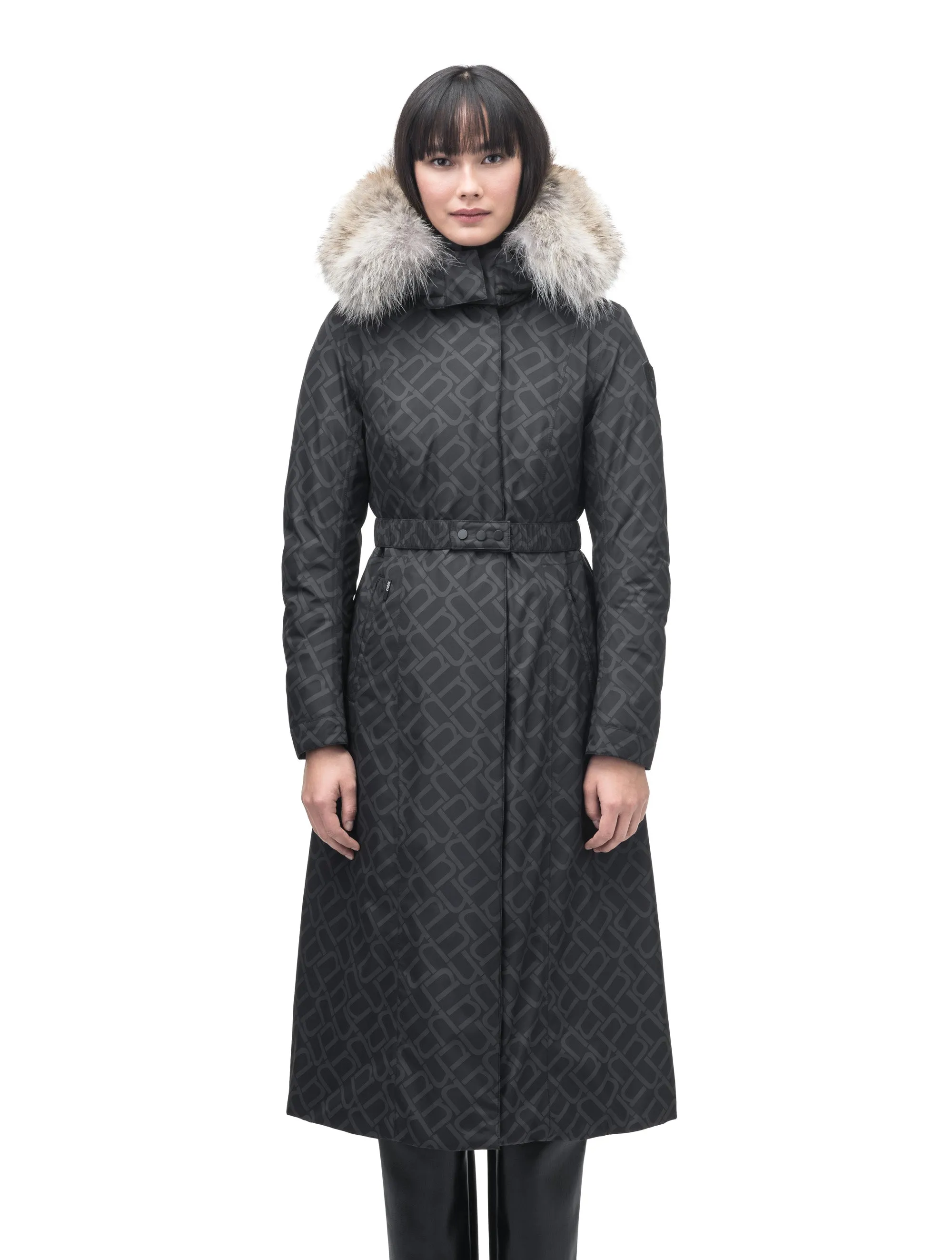Celest Women's Duster Parka sold by Nobis product image thumbnail 4
