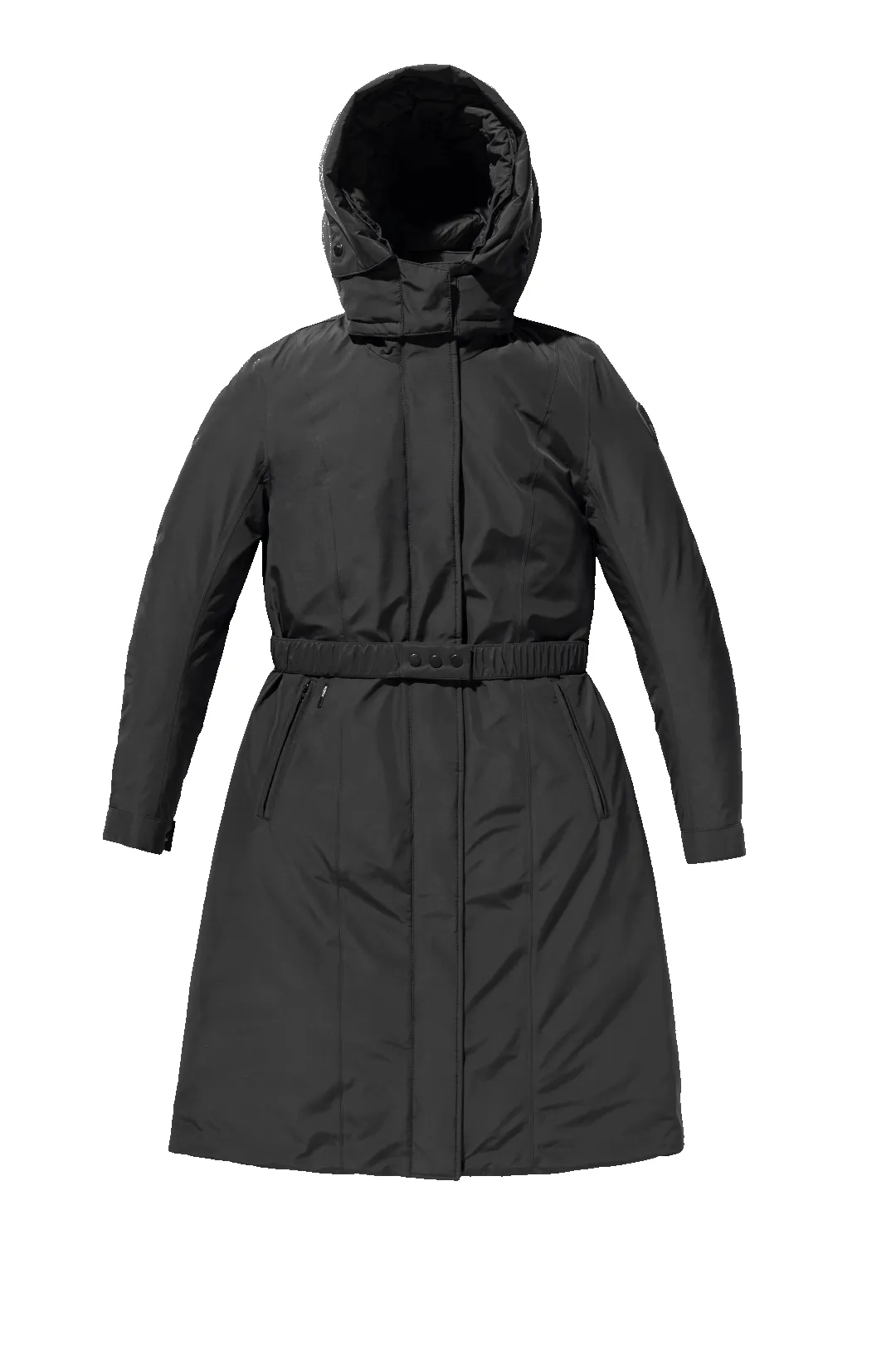 Celest Women's Duster Parka sold by Nobis product image thumbnail 2