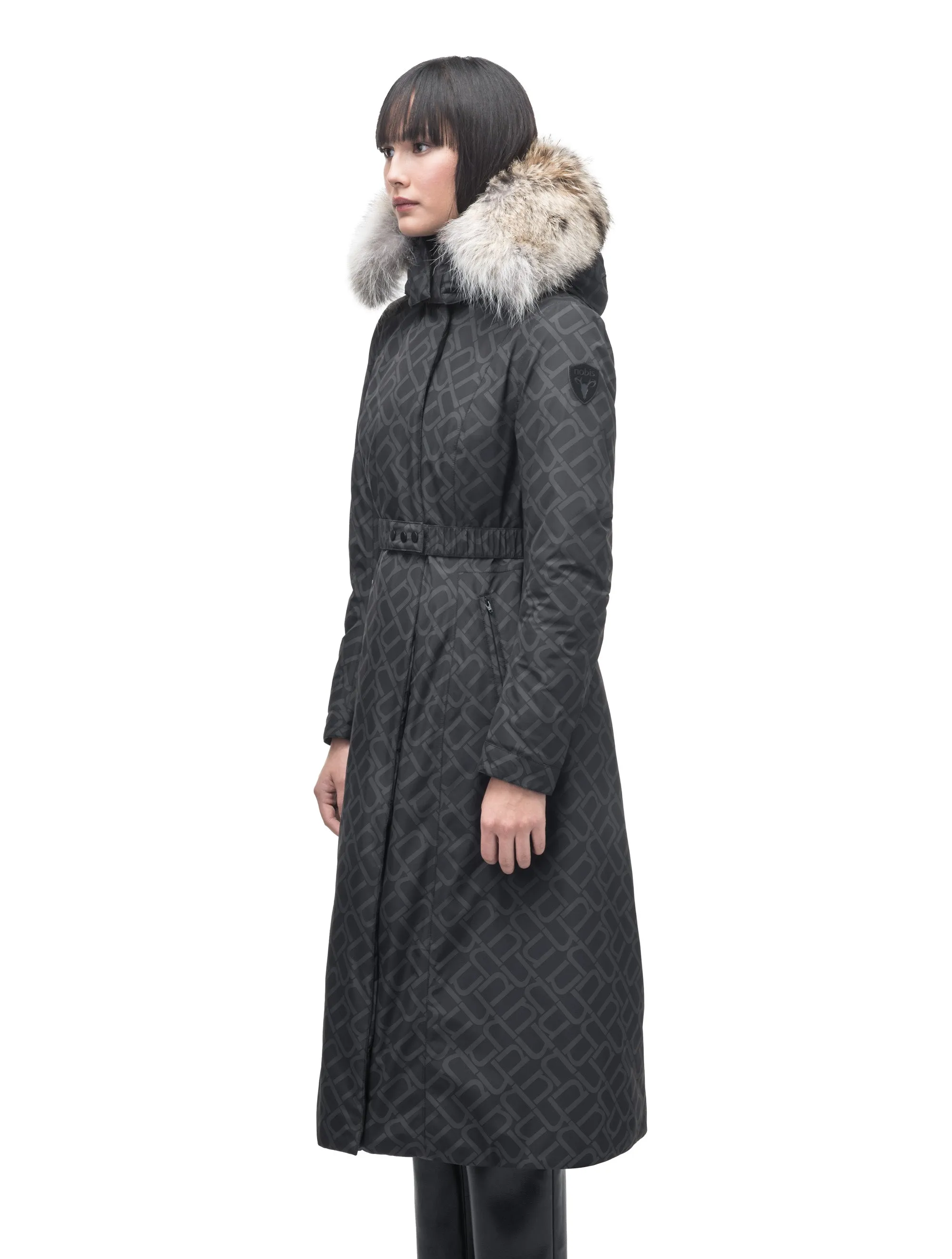 Celest Women's Duster Parka sold by Nobis product image thumbnail 5