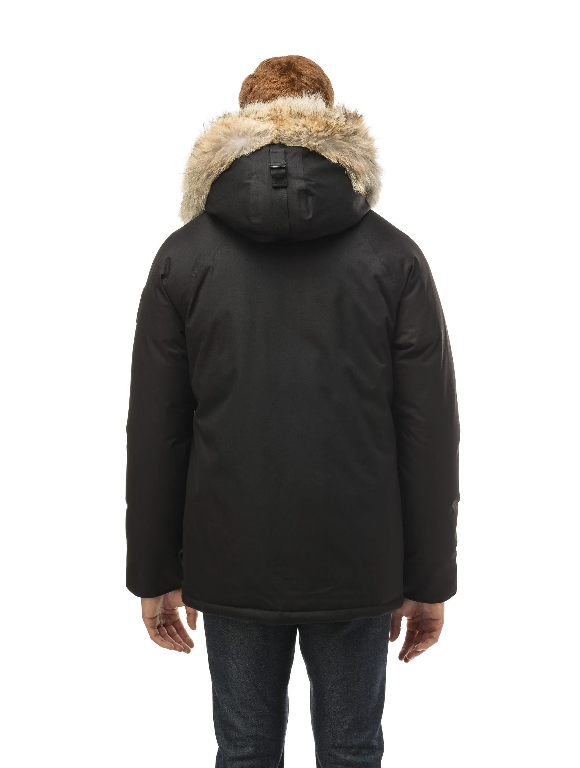 Heritage Men's Parka sold by Nobis product image thumbnail 4