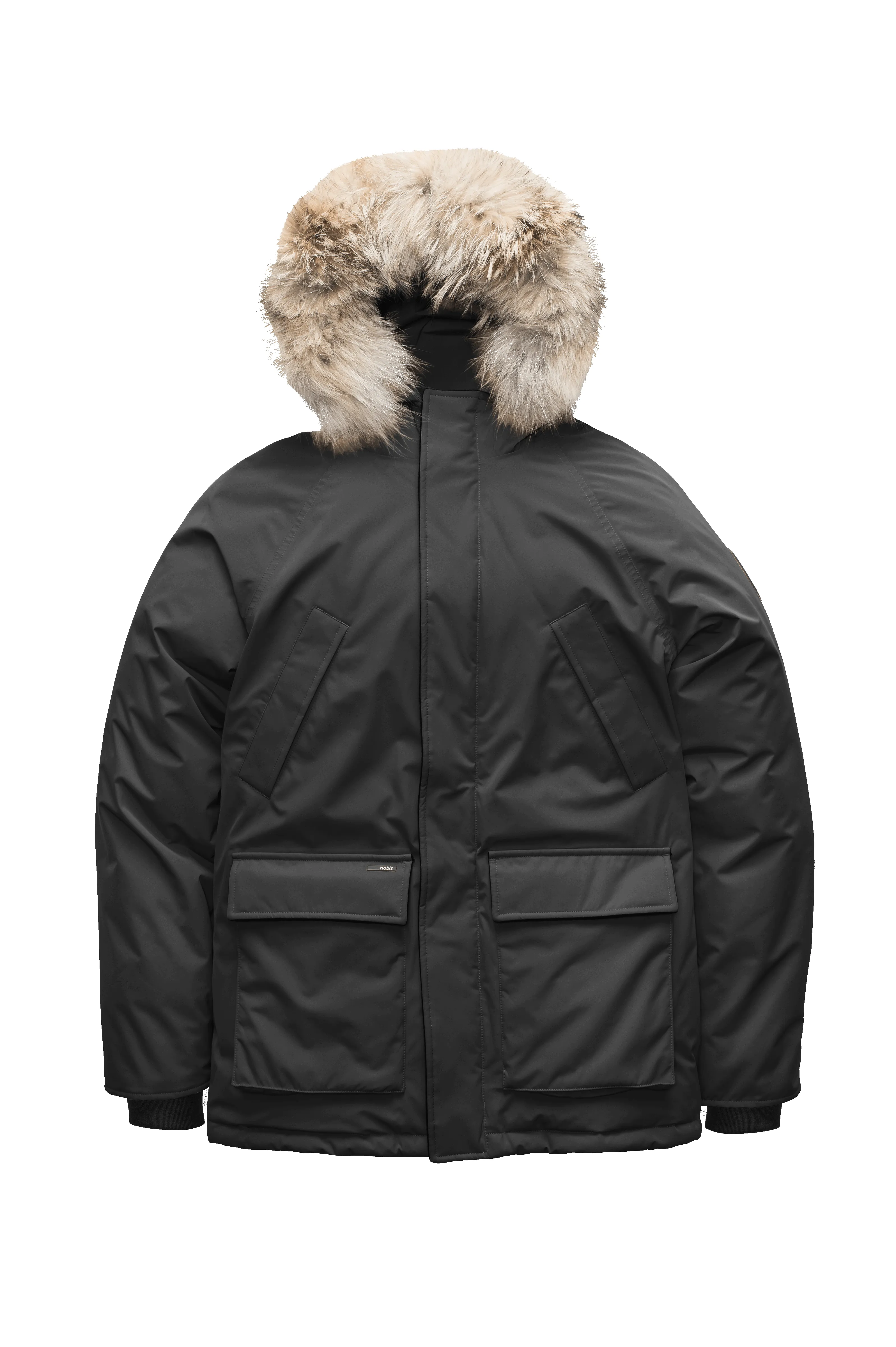 Heritage Men's Parka sold by Nobis