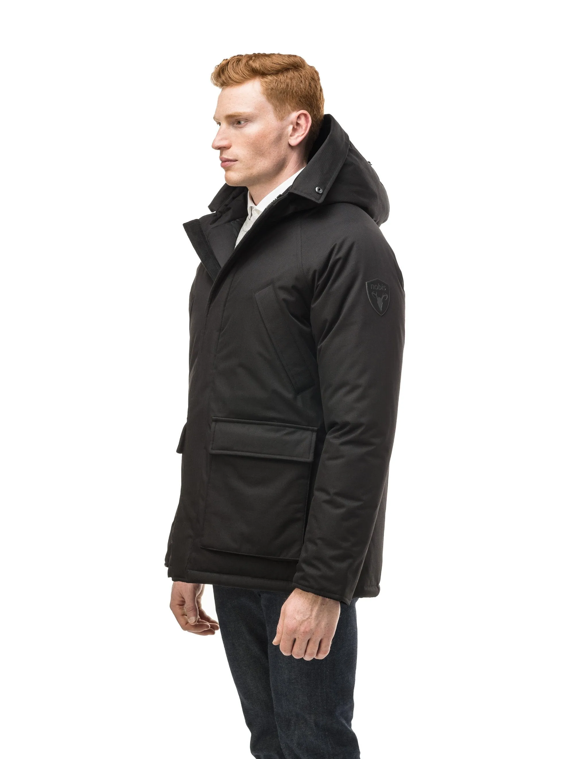 Heritage Men's Parka sold by Nobis product image thumbnail 5