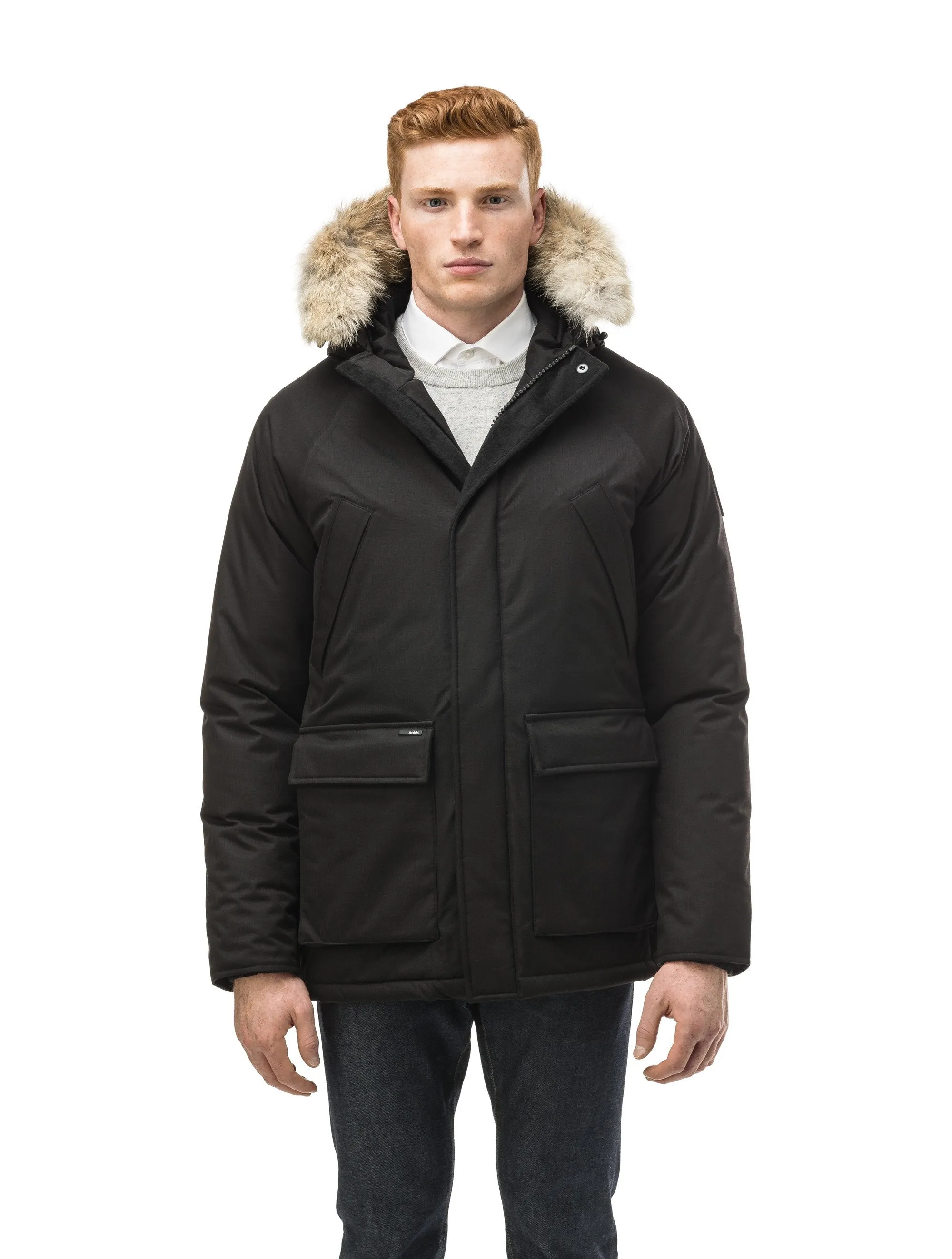 Heritage Men's Parka sold by Nobis product image thumbnail 2