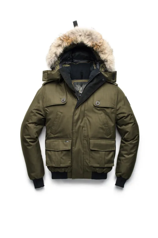 Cartel Legacy Men's Bomber Jacket sold by Nobis