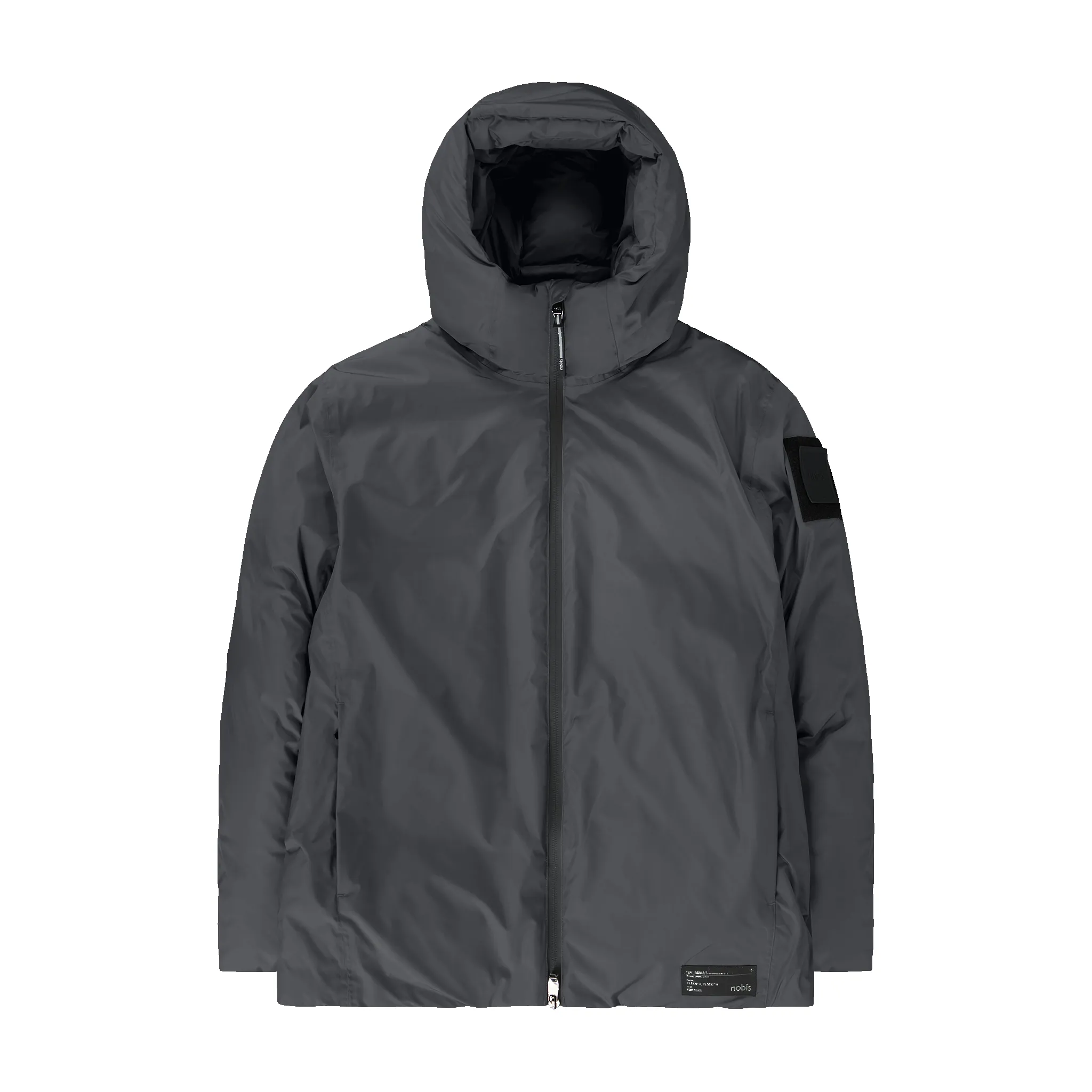 Milo Men's Performance Short Parka sold by Nobis