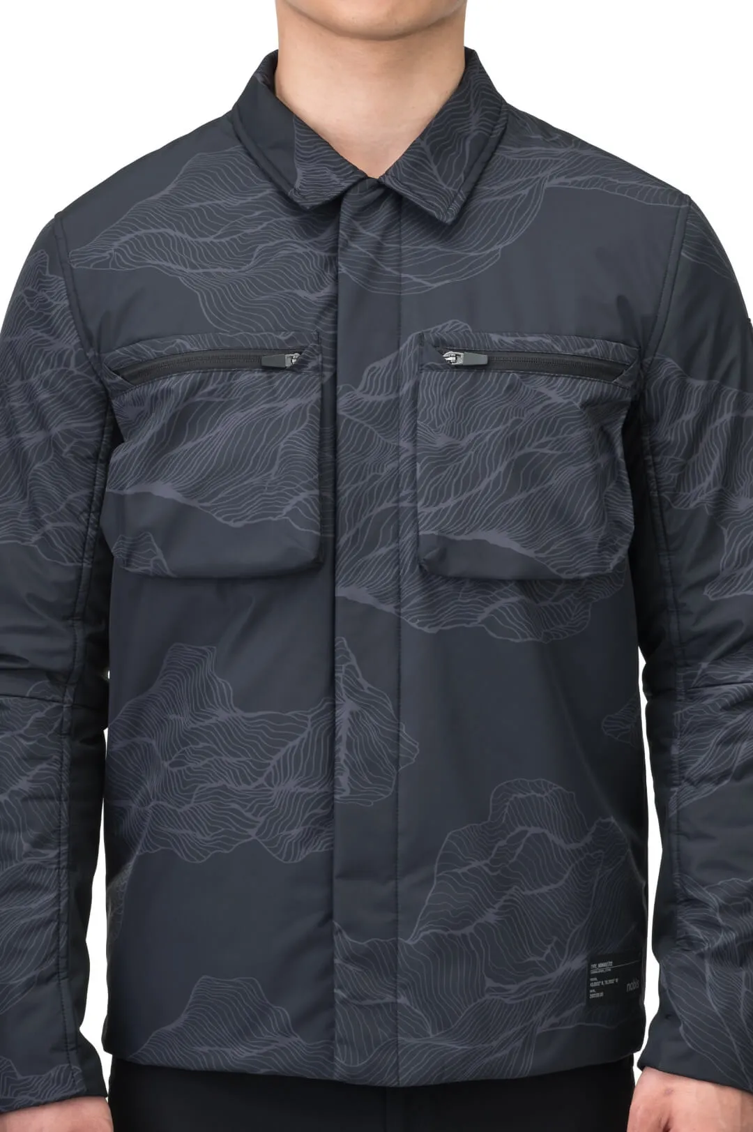 Ander Legacy Men's Mid Layer Shirt sold by Nobis product image thumbnail 5