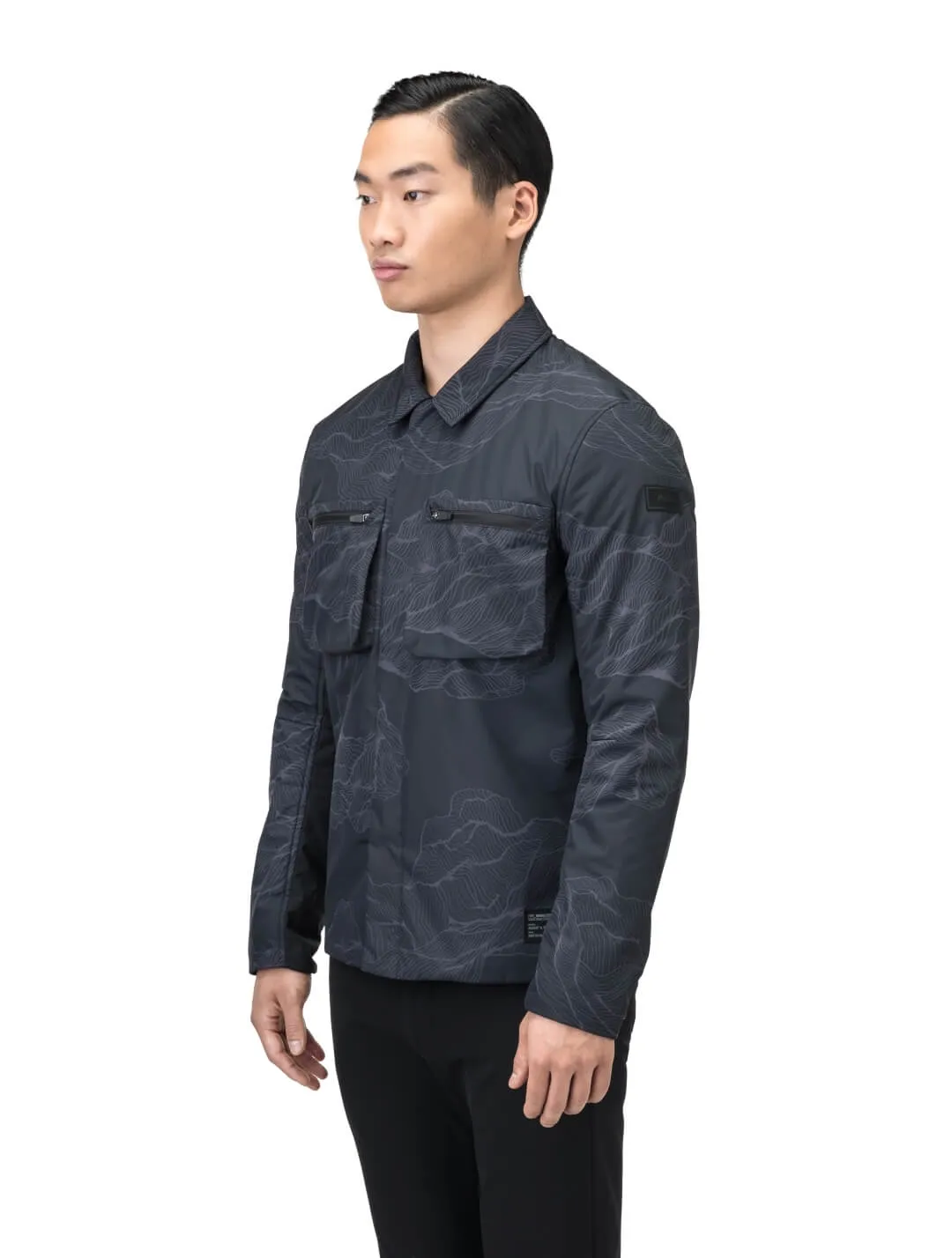 Ander Legacy Men's Mid Layer Shirt sold by Nobis product image thumbnail 4