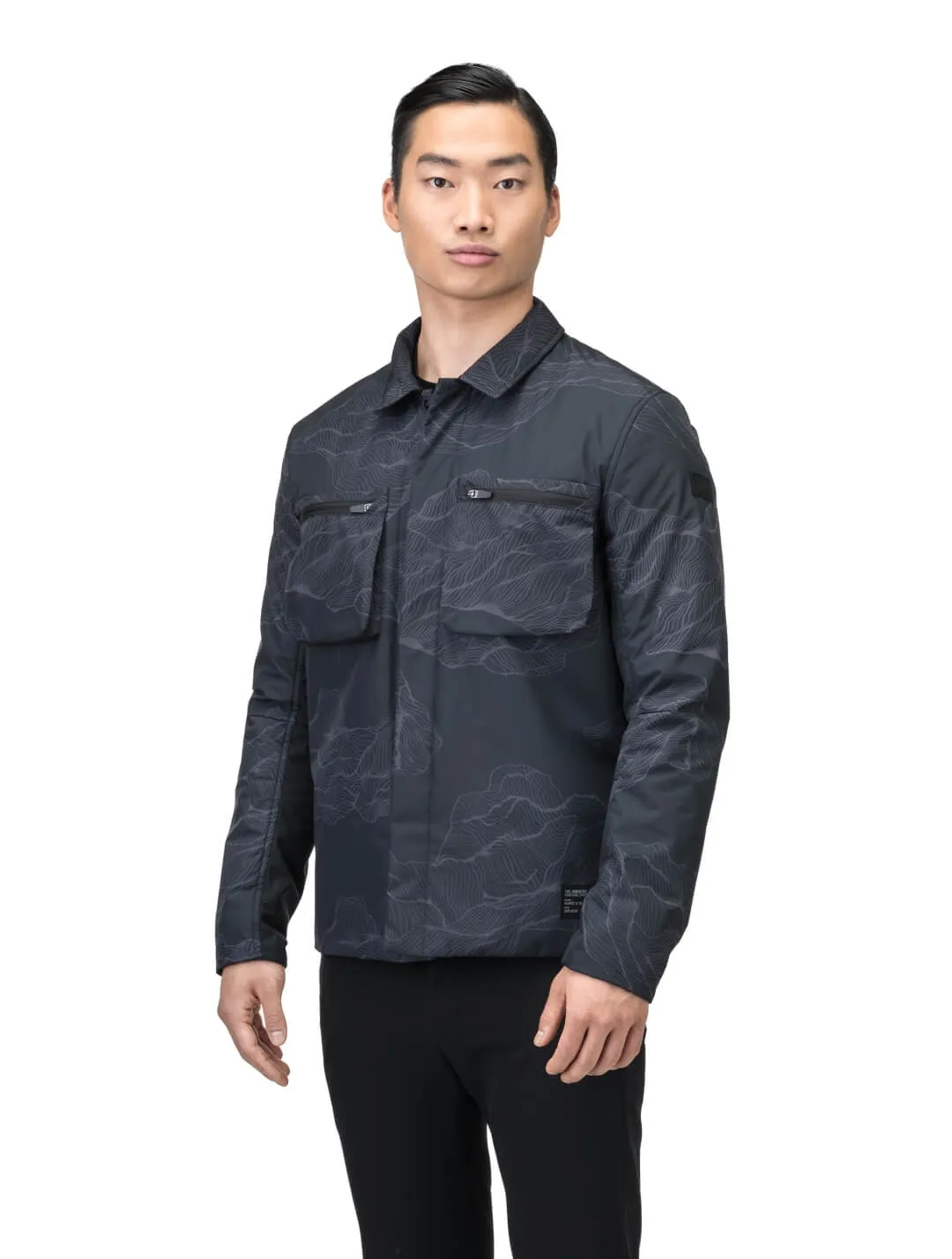Ander Legacy Men's Mid Layer Shirt sold by Nobis product image thumbnail 3