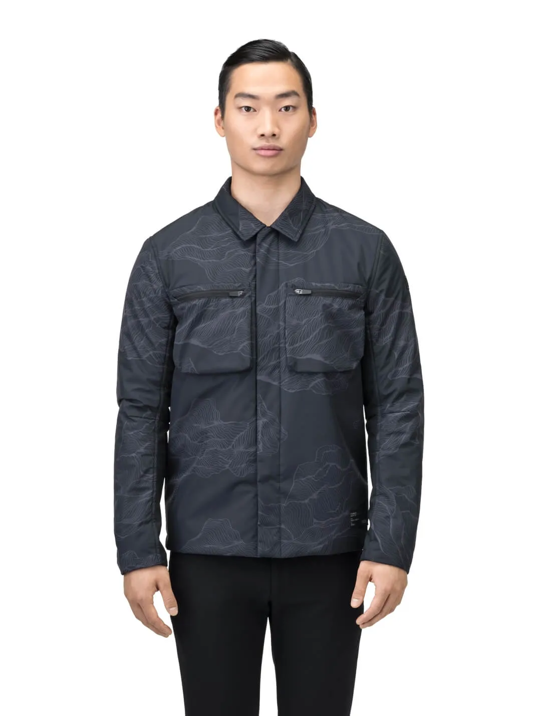 Ander Legacy Men's Mid Layer Shirt sold by Nobis product image thumbnail 2