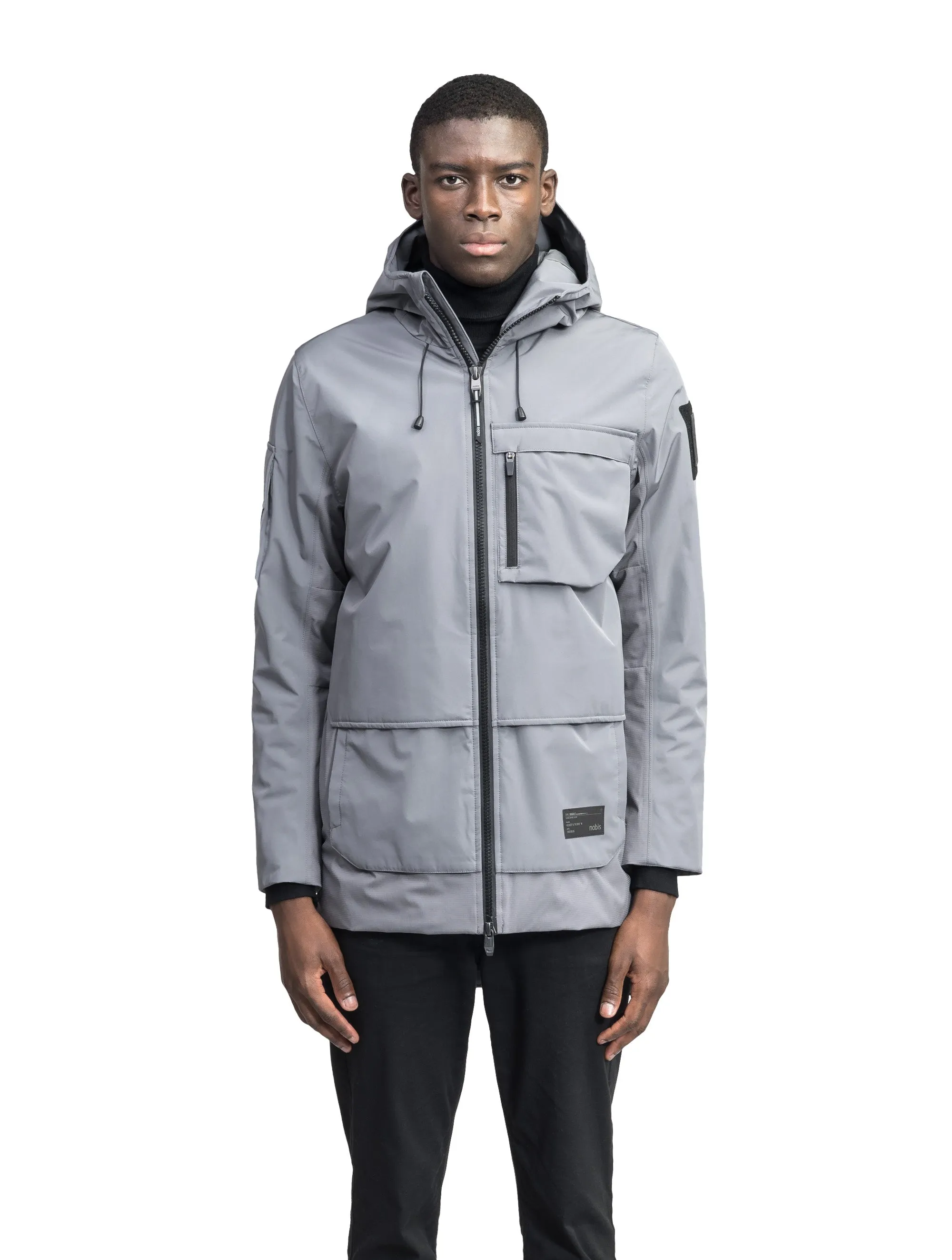 Alta Legacy Men's Performance Shell Jacket sold by Nobis product image thumbnail 2