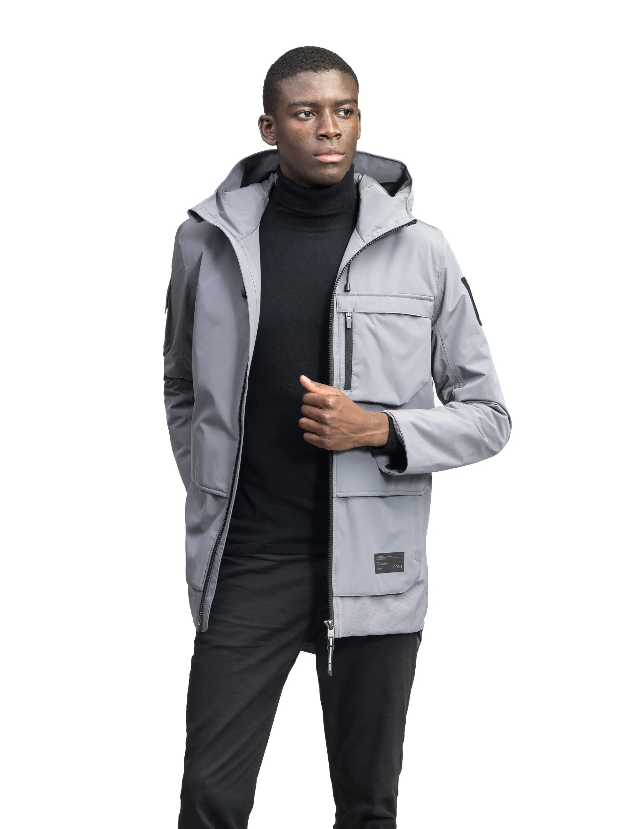 Alta Legacy Men's Performance Shell Jacket sold by Nobis product image thumbnail 4