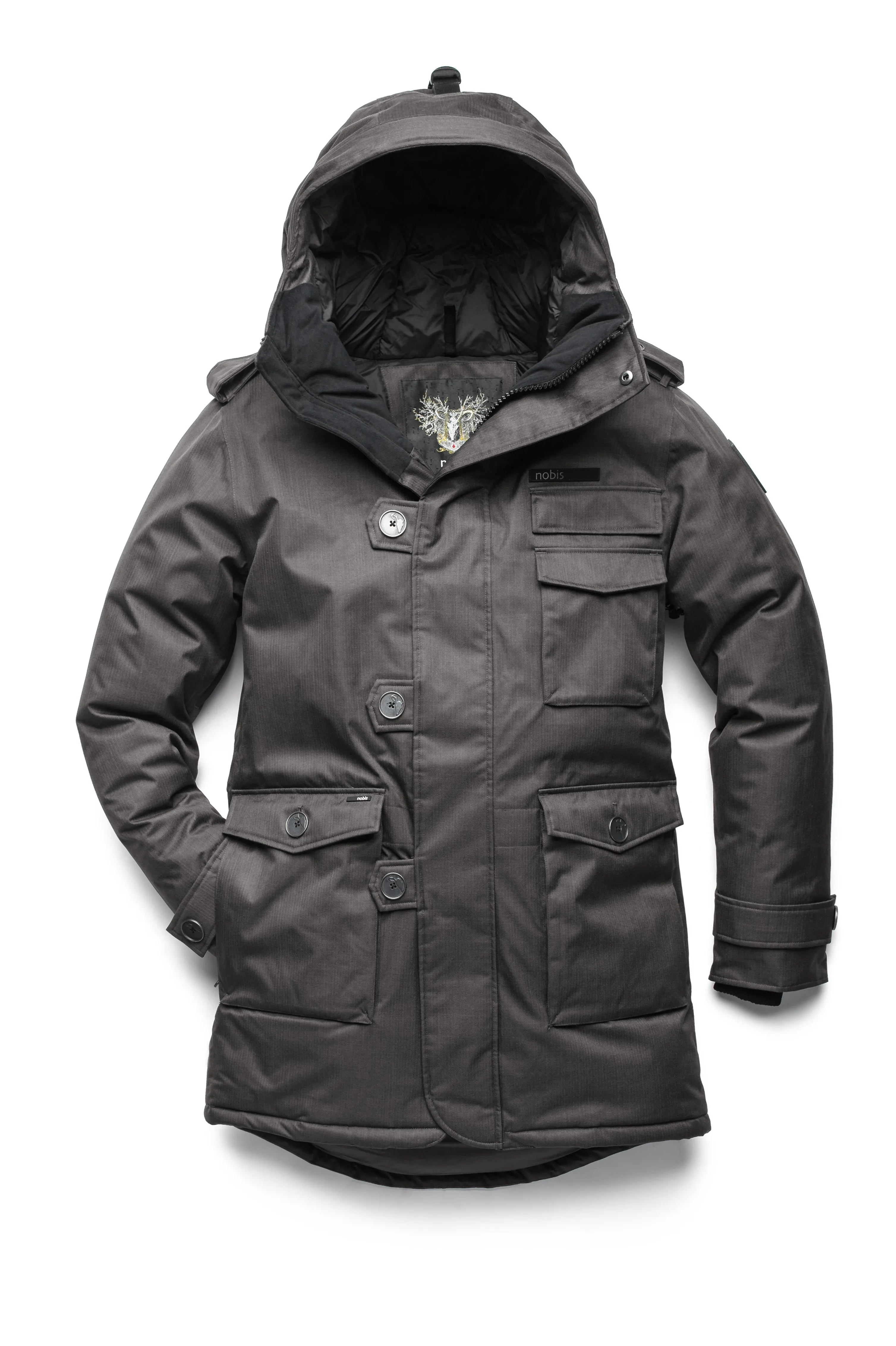 Shelby Men's Military Parka - NEXT by Nobis sold by Nobis