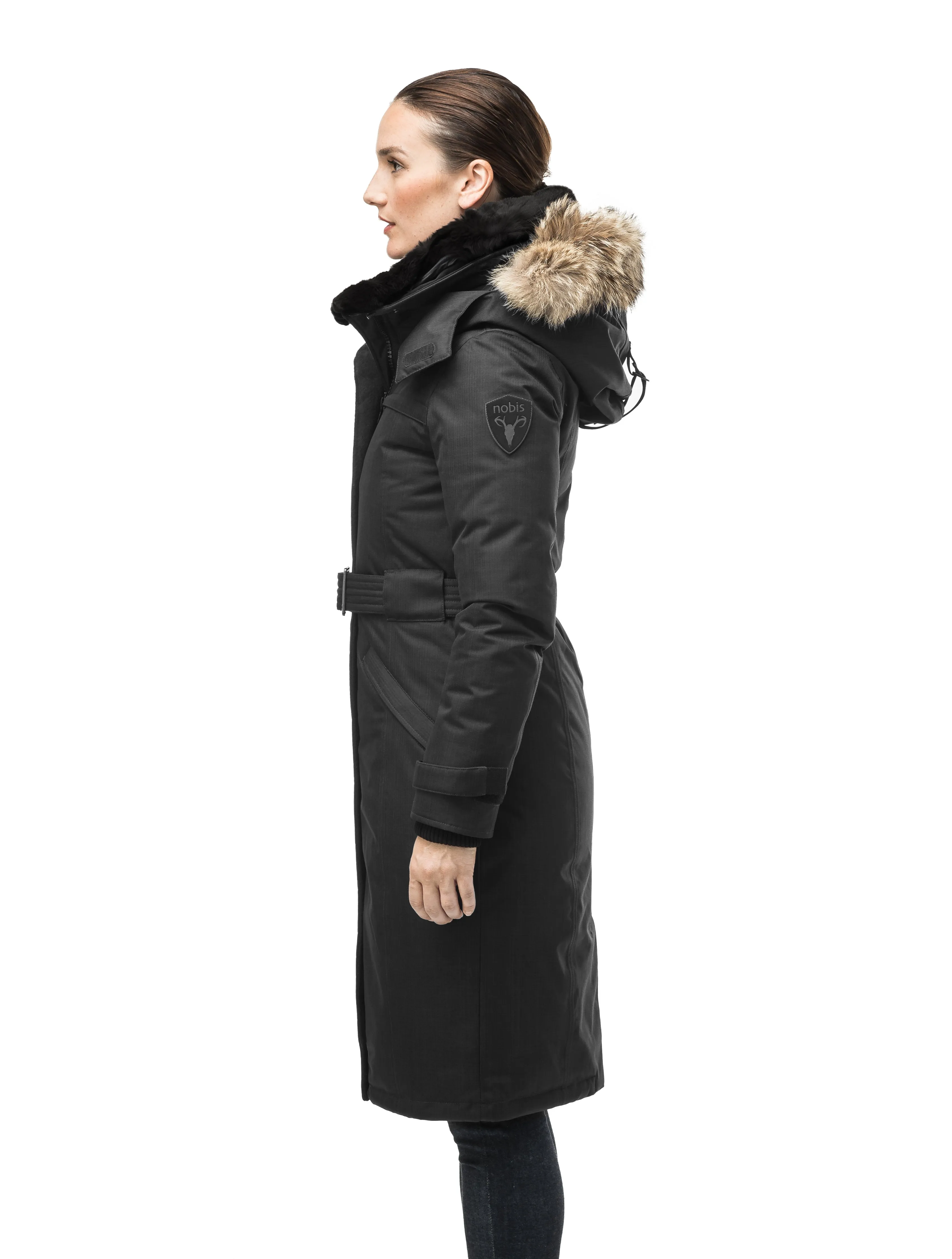 She-Ra Women's Parka sold by Nobis product image thumbnail 3
