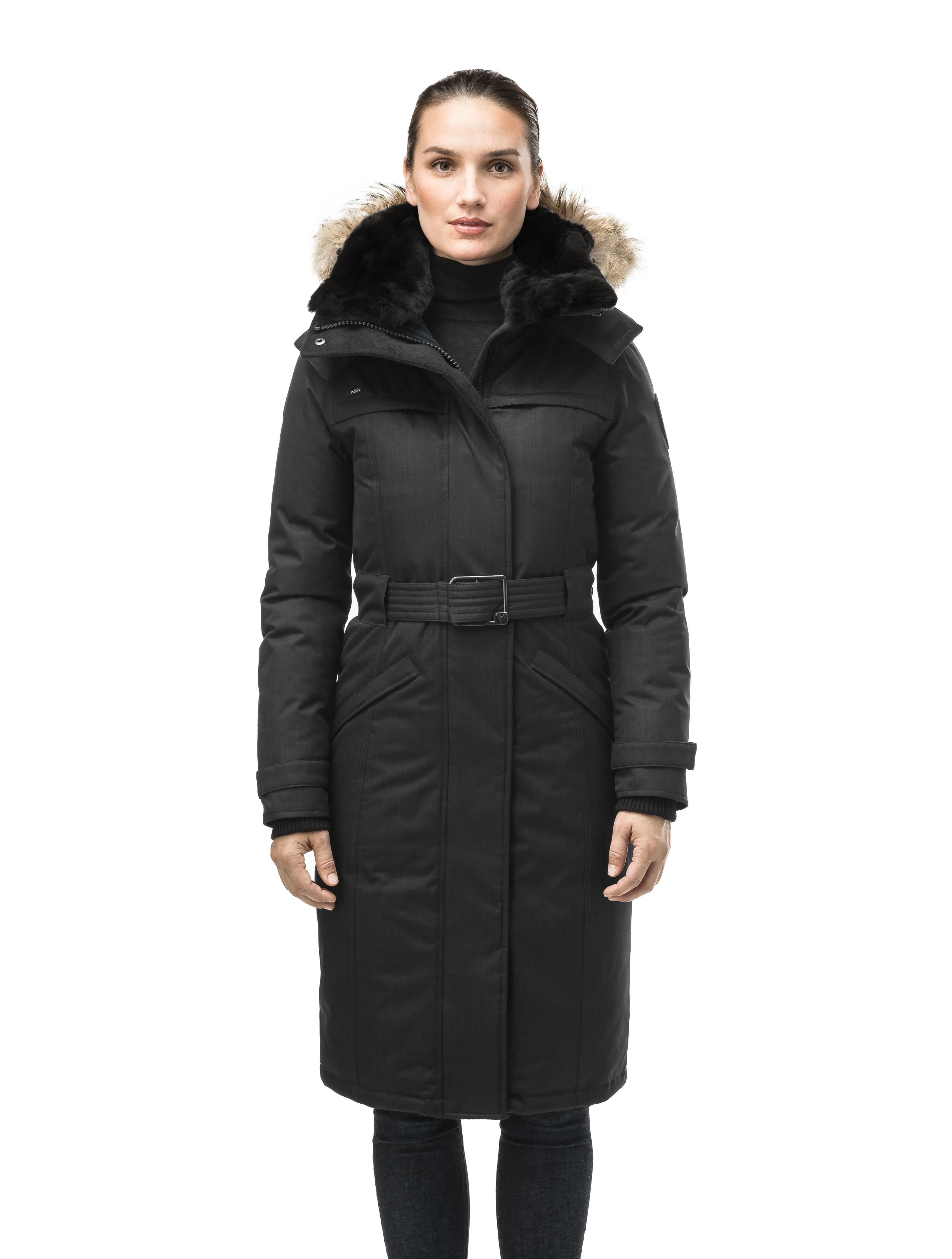 She-Ra Women's Parka sold by Nobis product image thumbnail 2