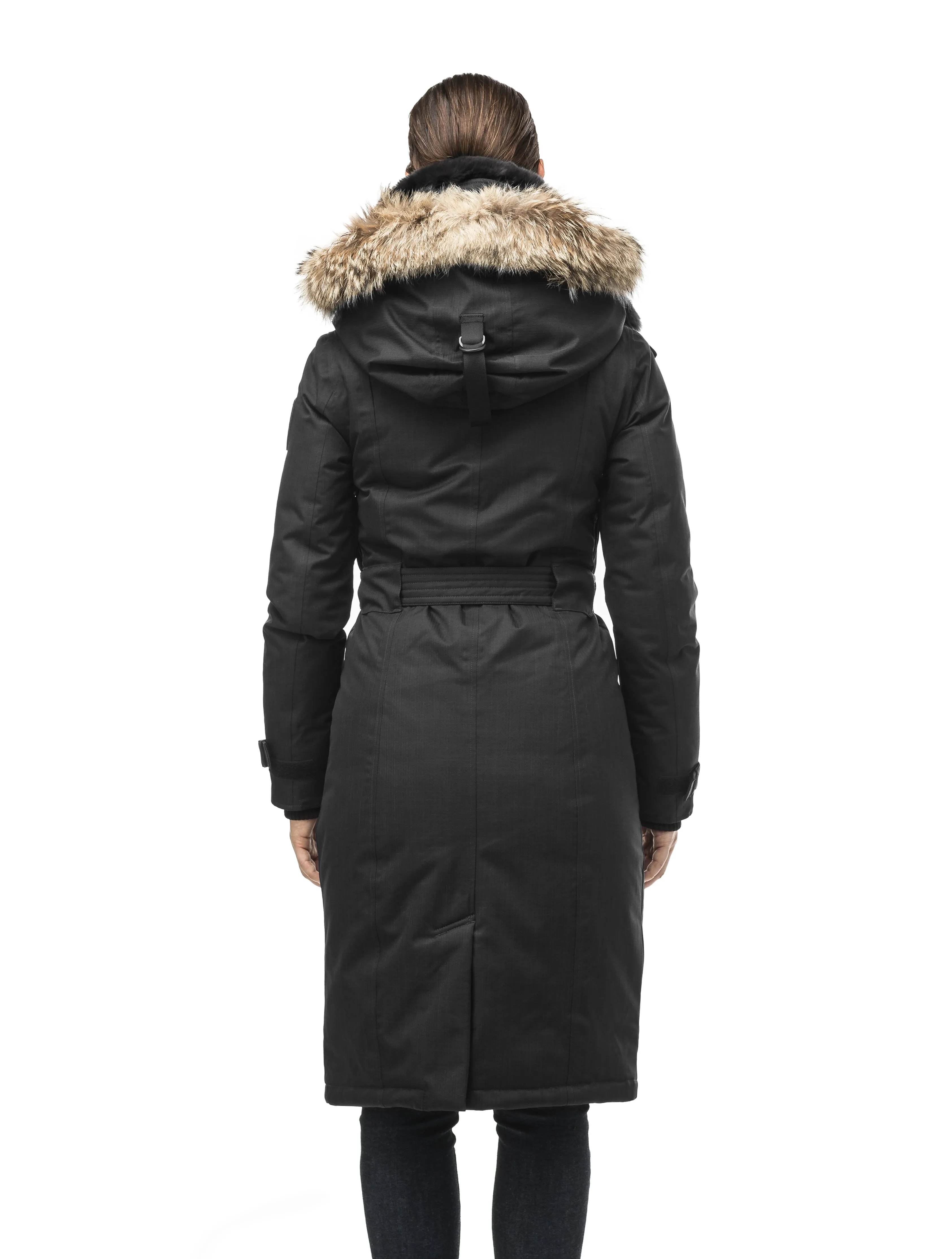 She-Ra Women's Parka sold by Nobis product image thumbnail 4