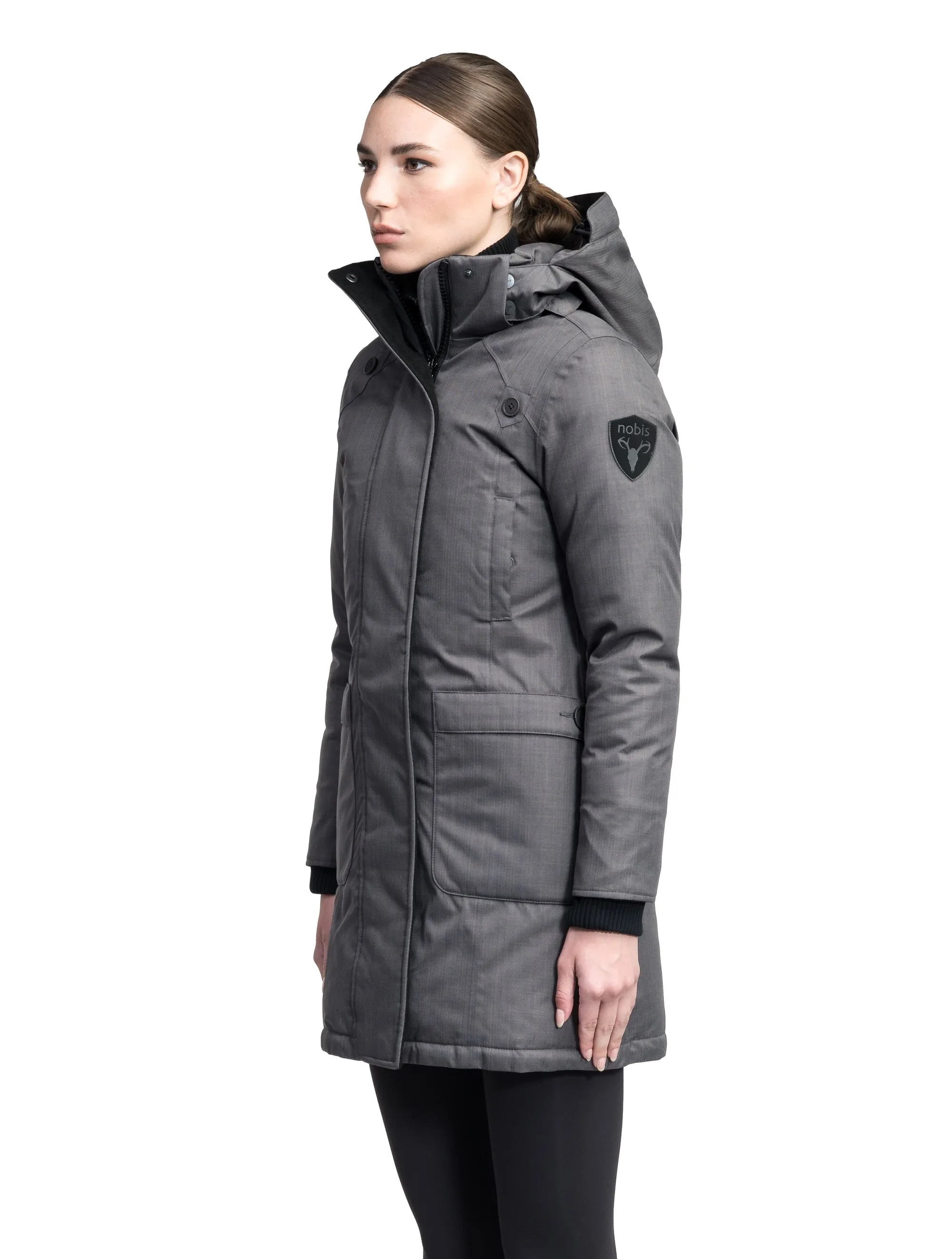 Merideth Furless Legacy Women's Parka sold by Nobis product image thumbnail 3
