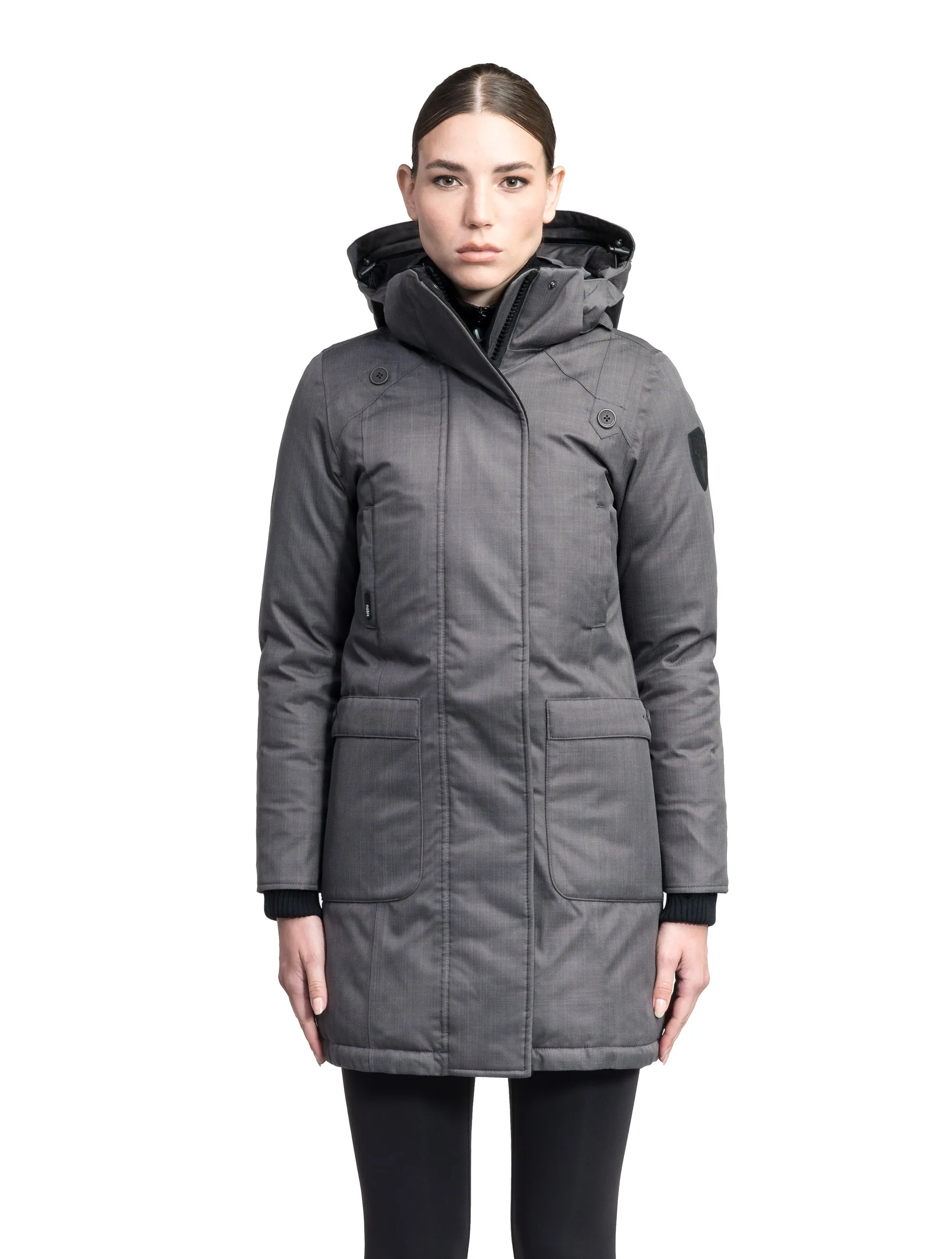 Merideth Furless Legacy Women's Parka sold by Nobis product image thumbnail 2