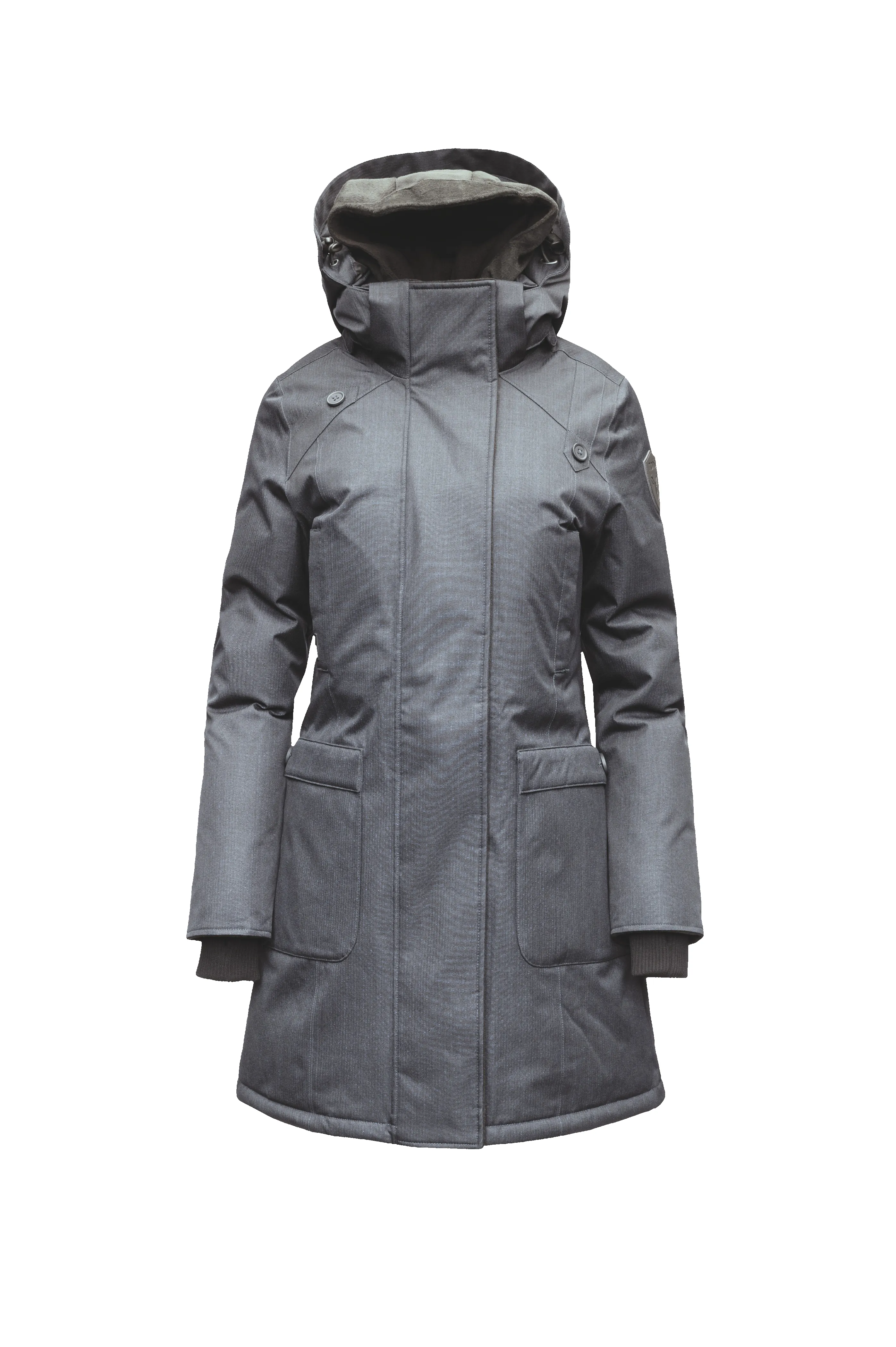 Merideth Furless Legacy Women's Parka sold by Nobis