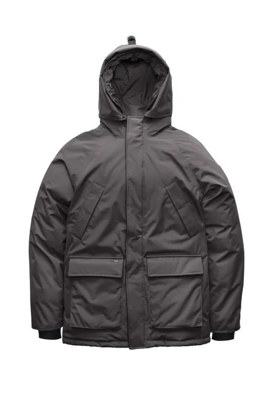 Heritage Furless Legacy Men's Parka sold by Nobis