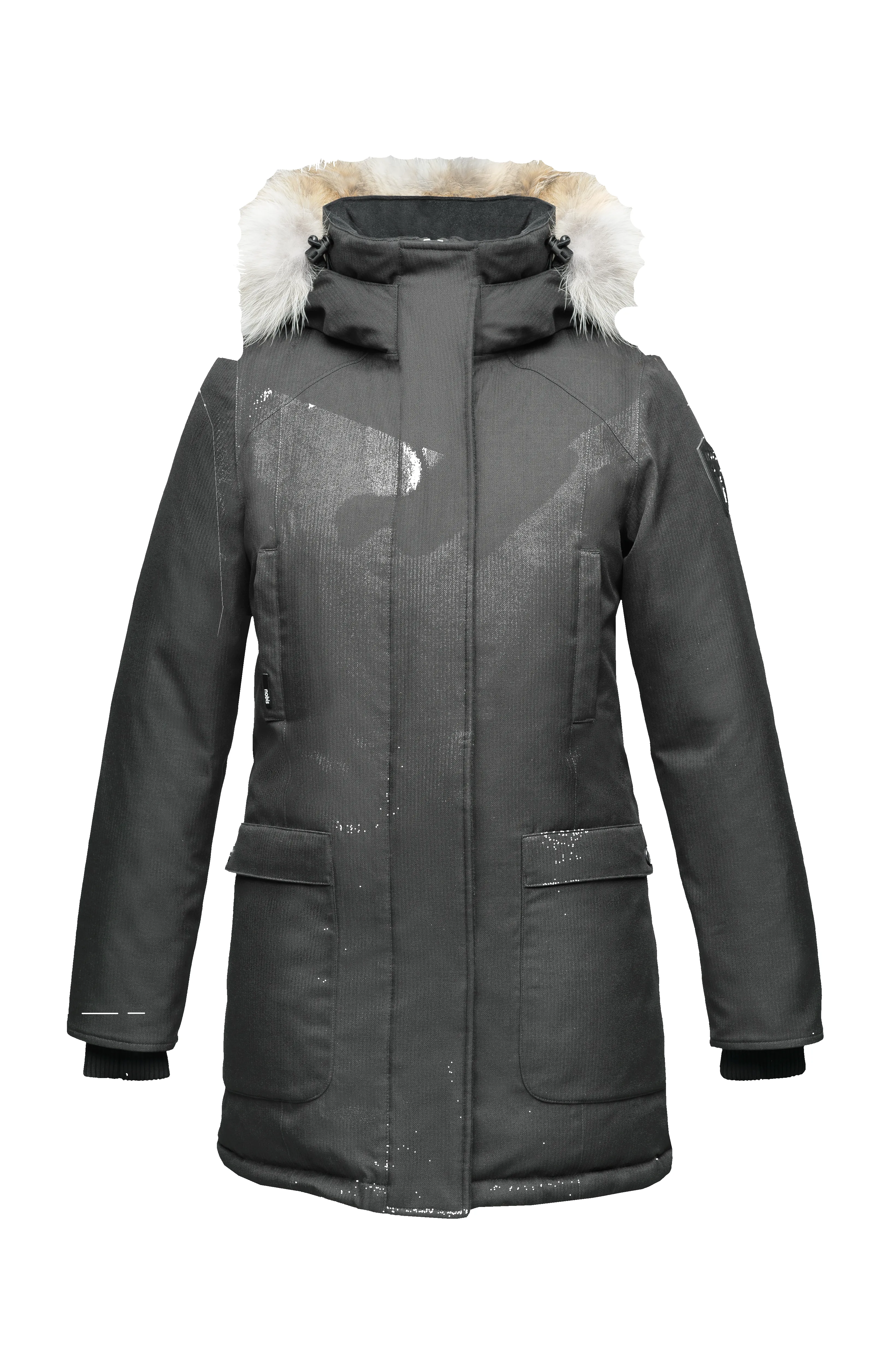 Carla Legacy Women's Parka sold by Nobis