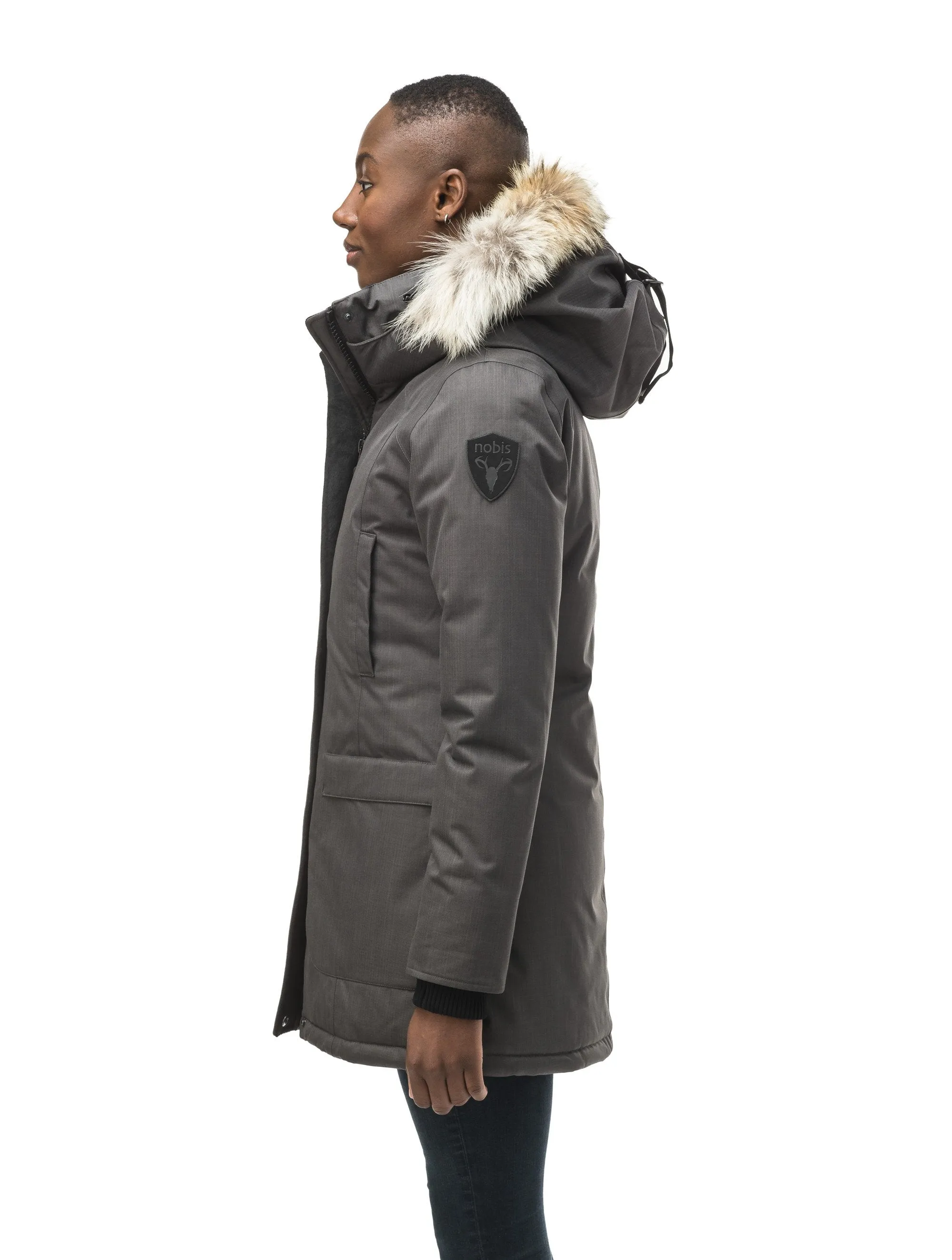 Carla Legacy Women's Parka sold by Nobis product image thumbnail 3