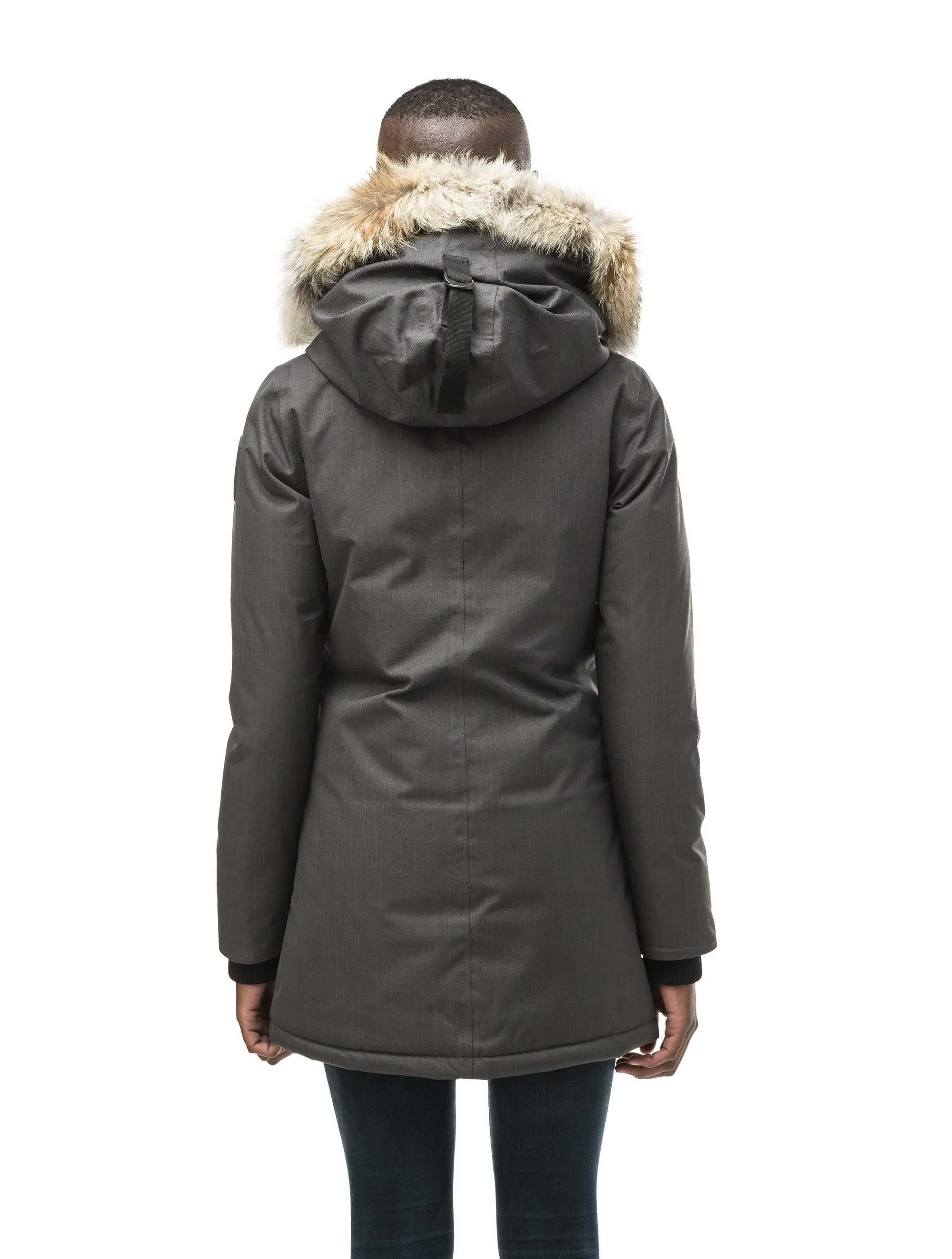 Carla Legacy Women's Parka sold by Nobis product image thumbnail 4