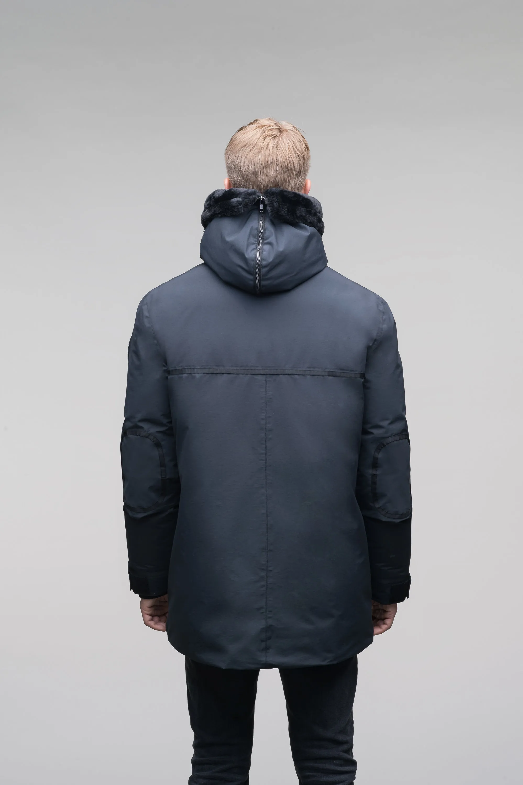 Huckston Men's Jacket sold by Nobis product image thumbnail 4