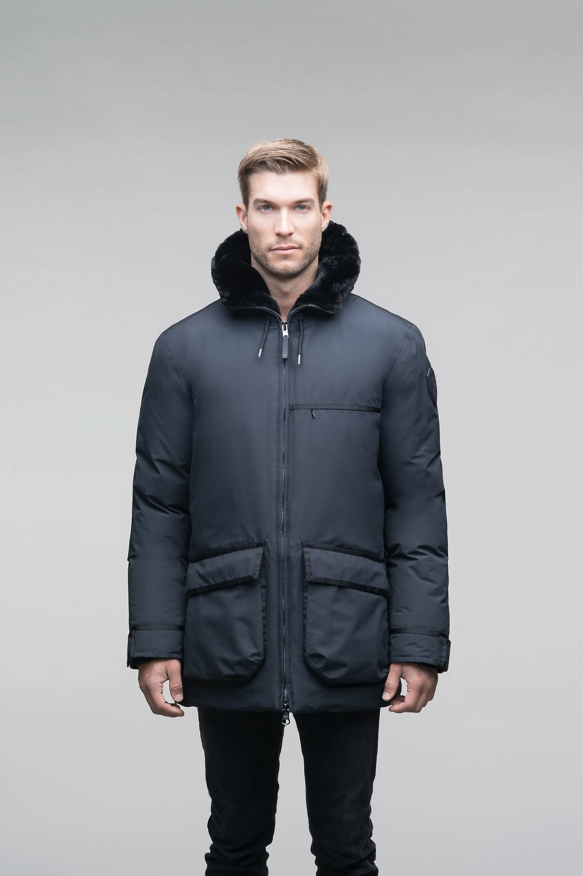 Huckston Men's Jacket sold by Nobis product image thumbnail 2