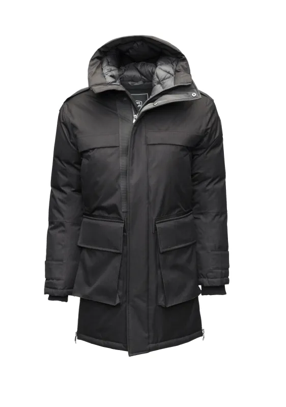 Alum Men's Long Parka - NEXT by Nobis sold by Nobis