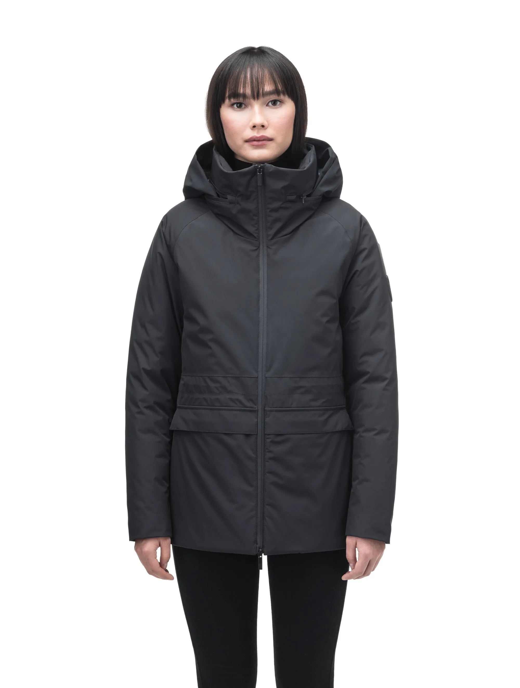 Litho Women's Short Parka - NEXT by Nobis sold by Nobis product image thumbnail 2
