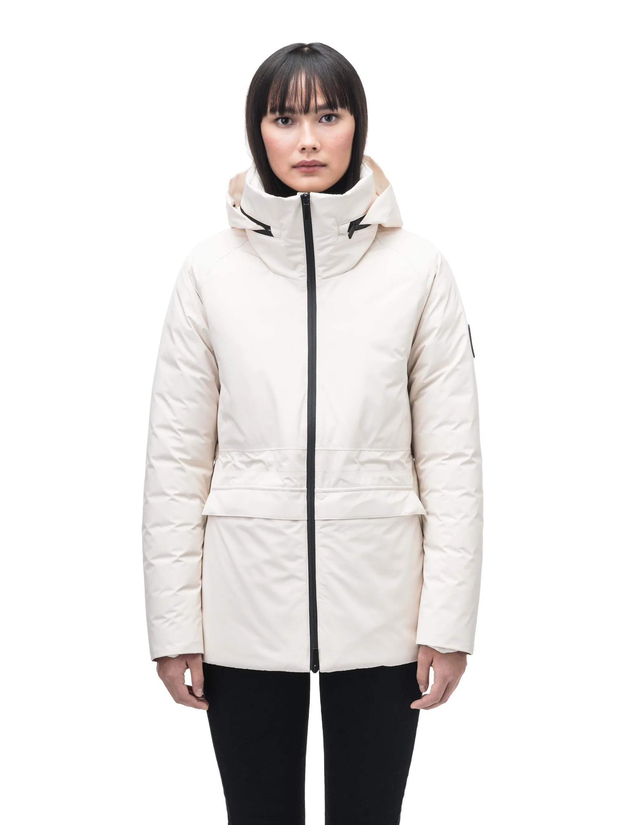Litho Women's Short Parka - NEXT by Nobis sold by Nobis product image thumbnail 3