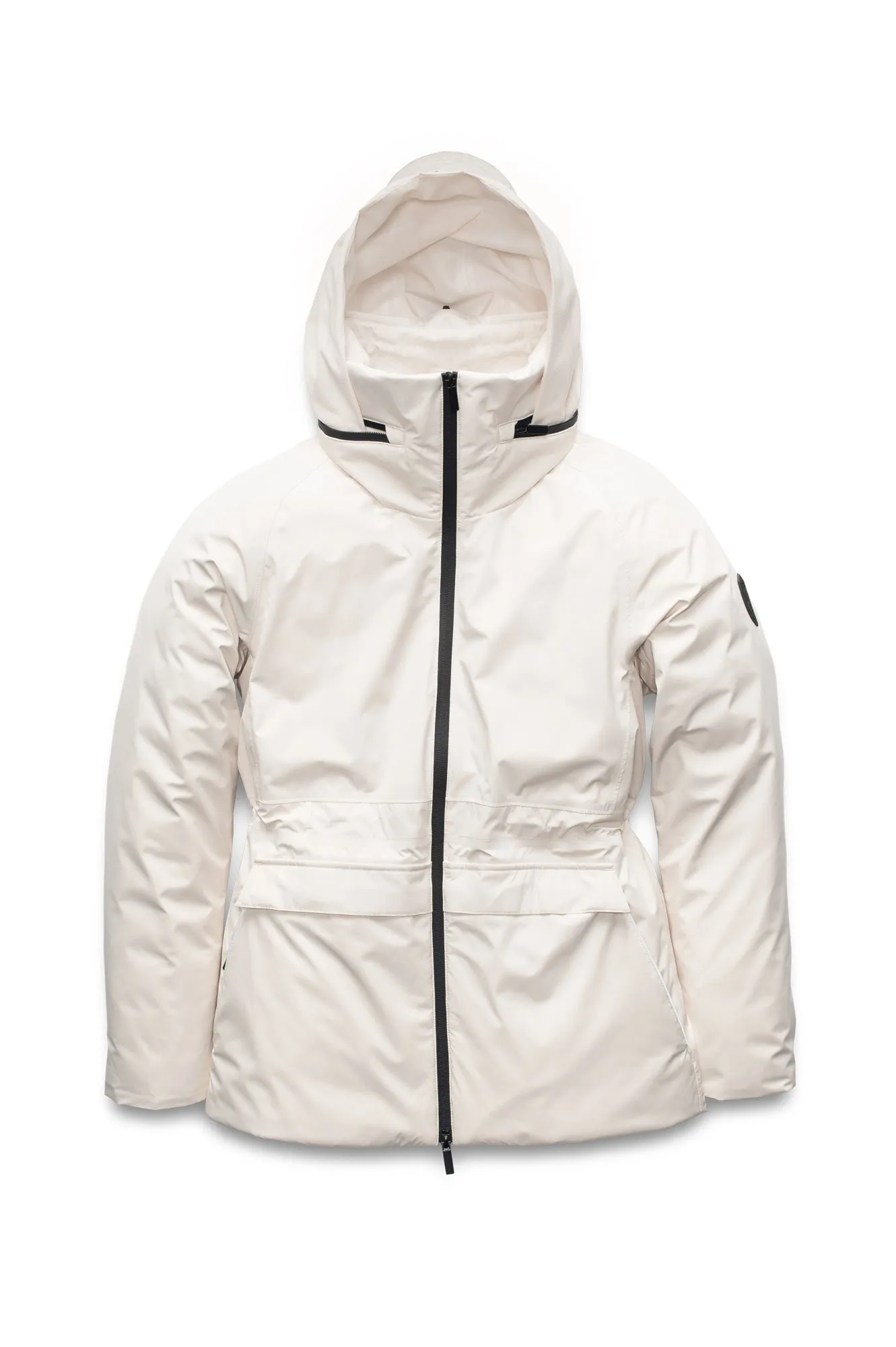 Litho Women's Short Parka - NEXT by Nobis sold by Nobis product image thumbnail 4