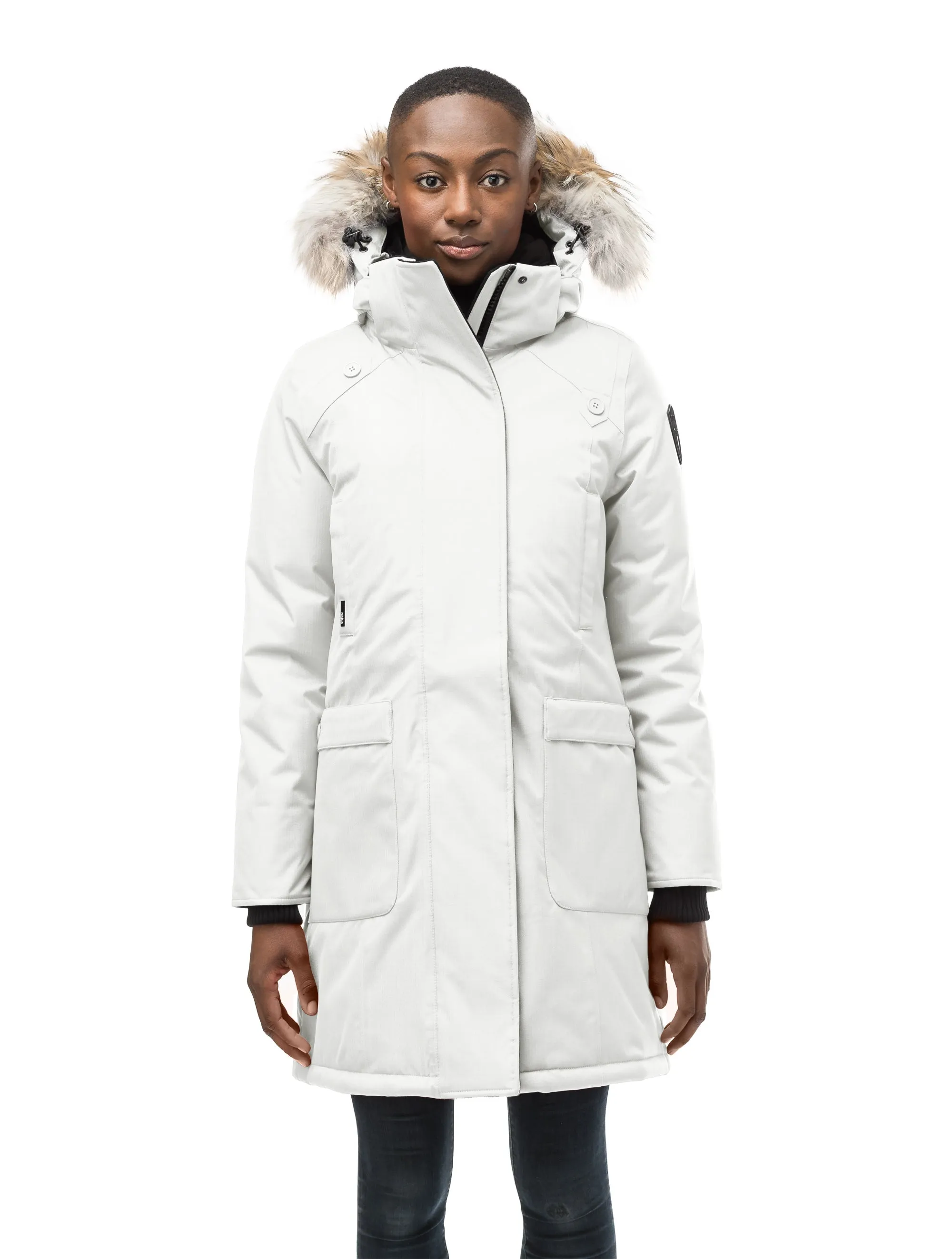 Merideth Legacy Women's Parka sold by Nobis product image thumbnail 2