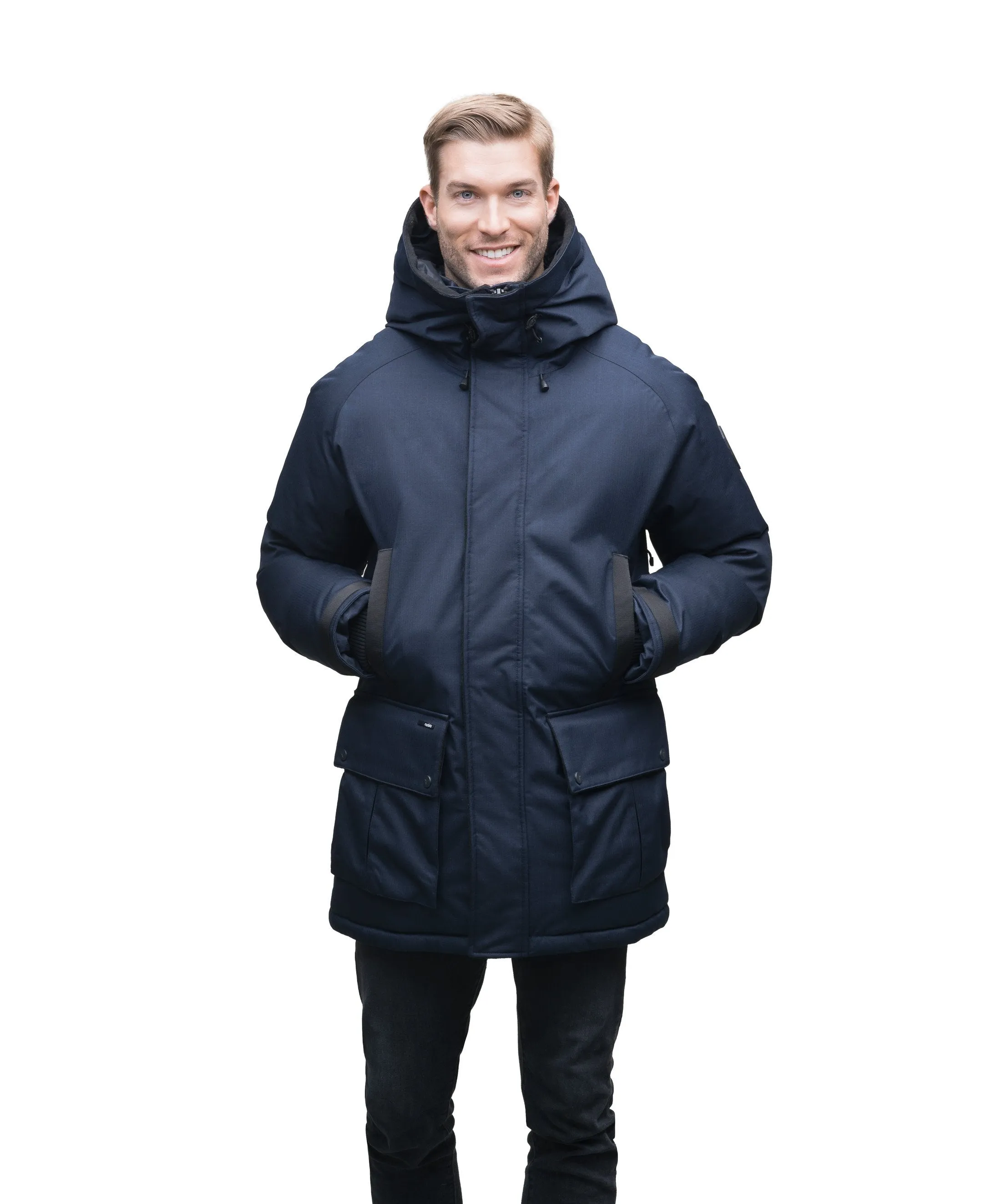 Shorty Men's Parka - NEXT by Nobis sold by Nobis product image thumbnail 2