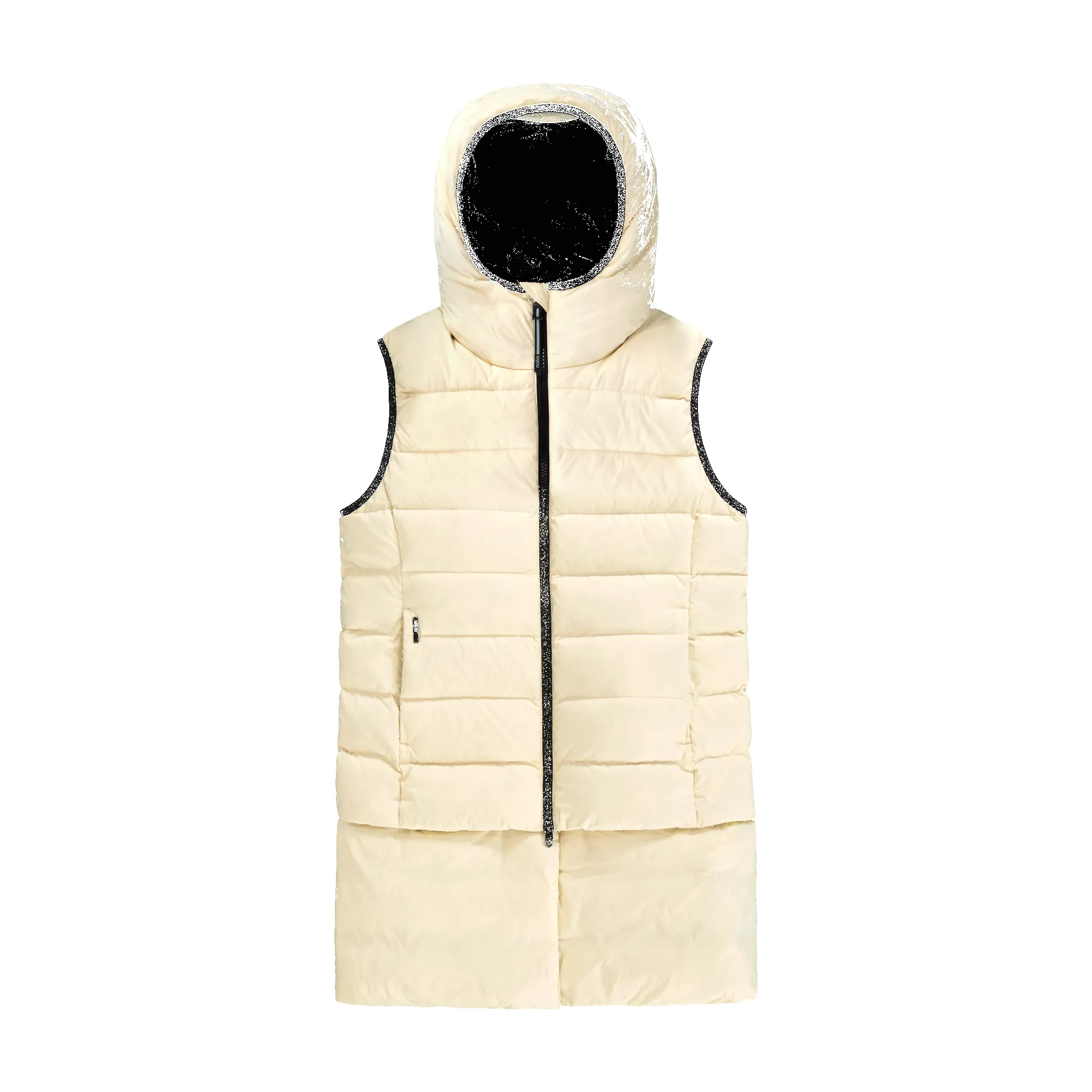 Saratoga Women's Tailored Puffer Vest sold by Nobis