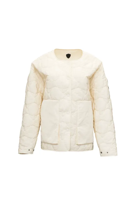 Calida Women's Quilted Jacket sold by Nobis