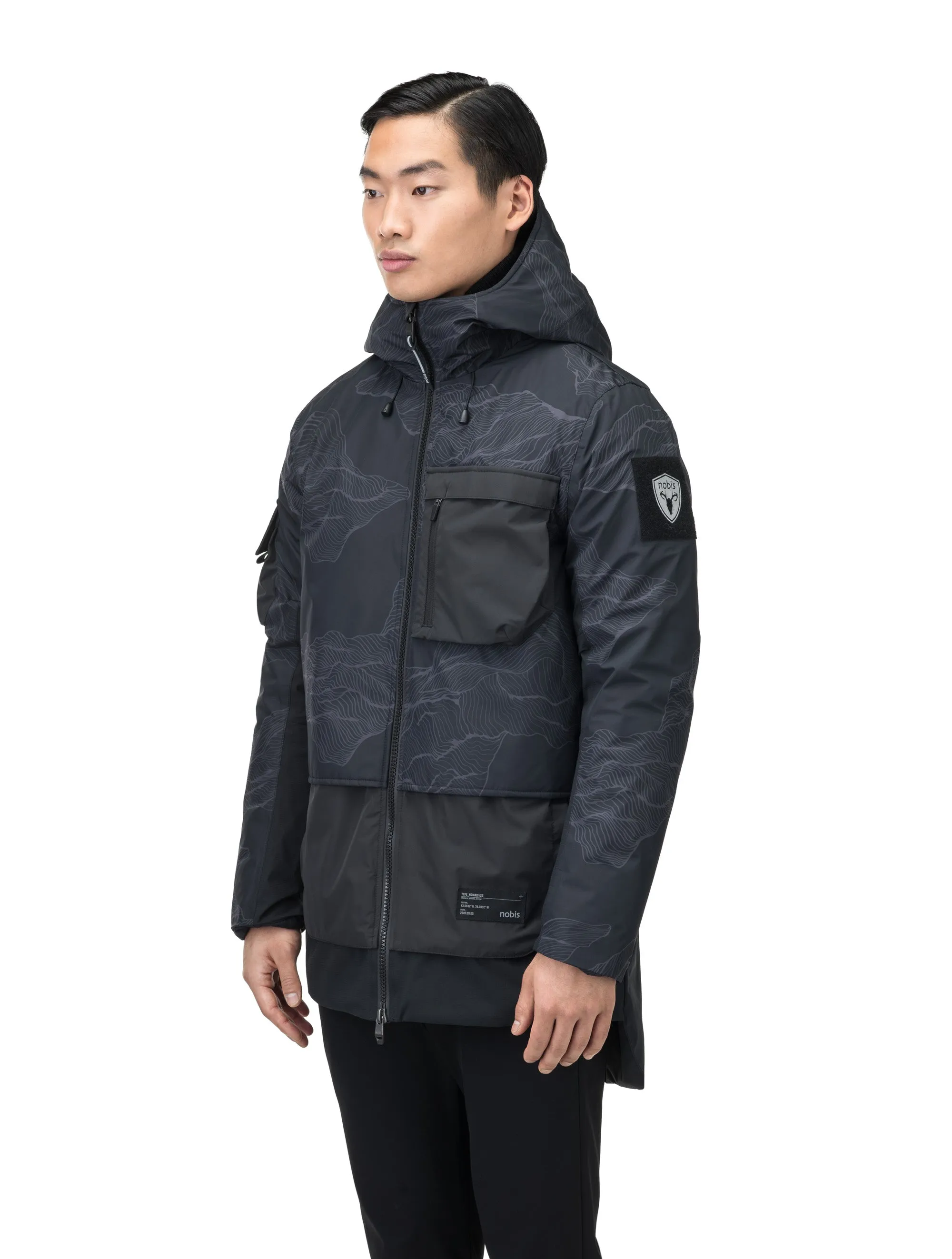 NEXT Vault - Alta Men's Performance Shell Jacket sold by Nobis product image thumbnail 3