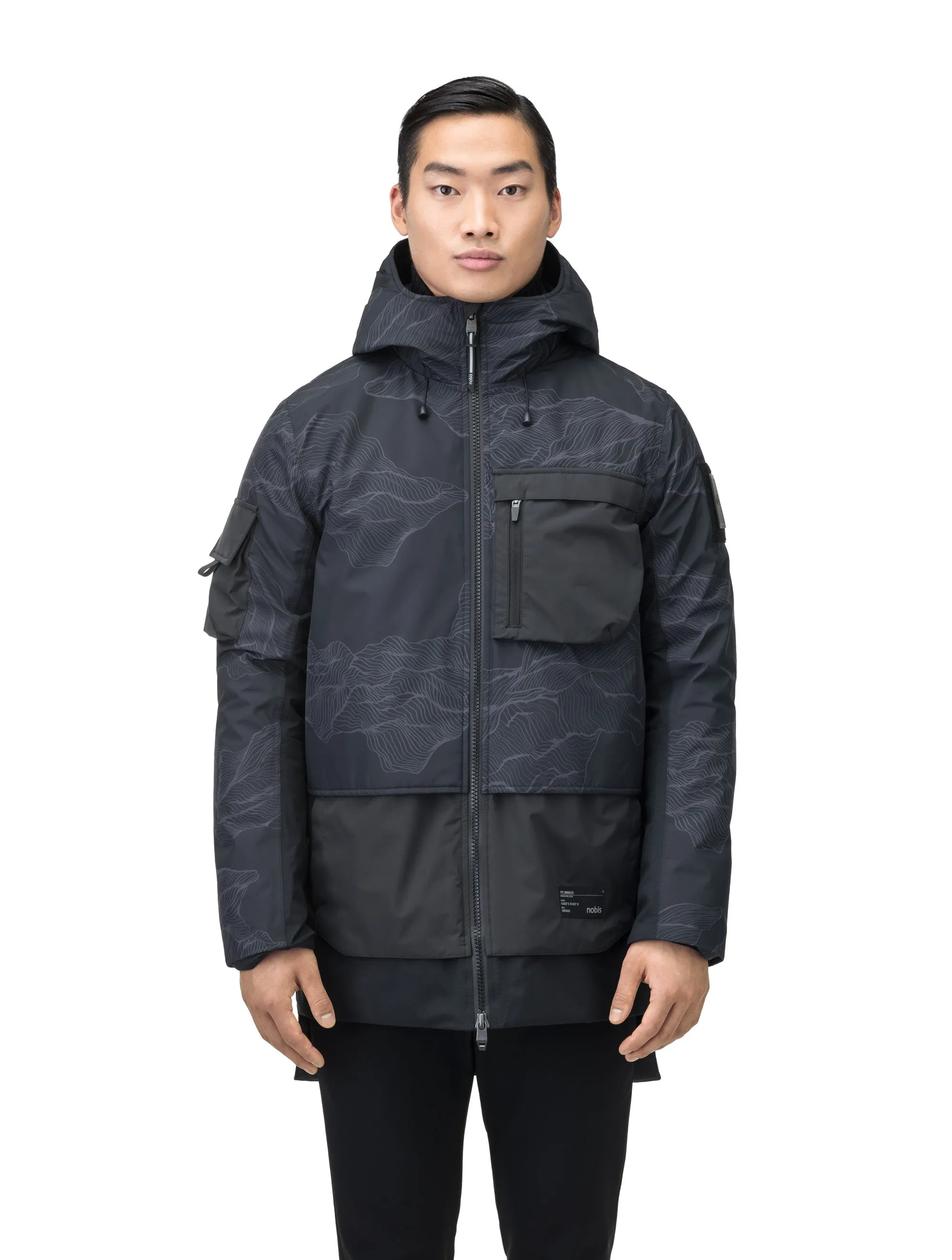 NEXT Vault - Alta Men's Performance Shell Jacket sold by Nobis product image thumbnail 2