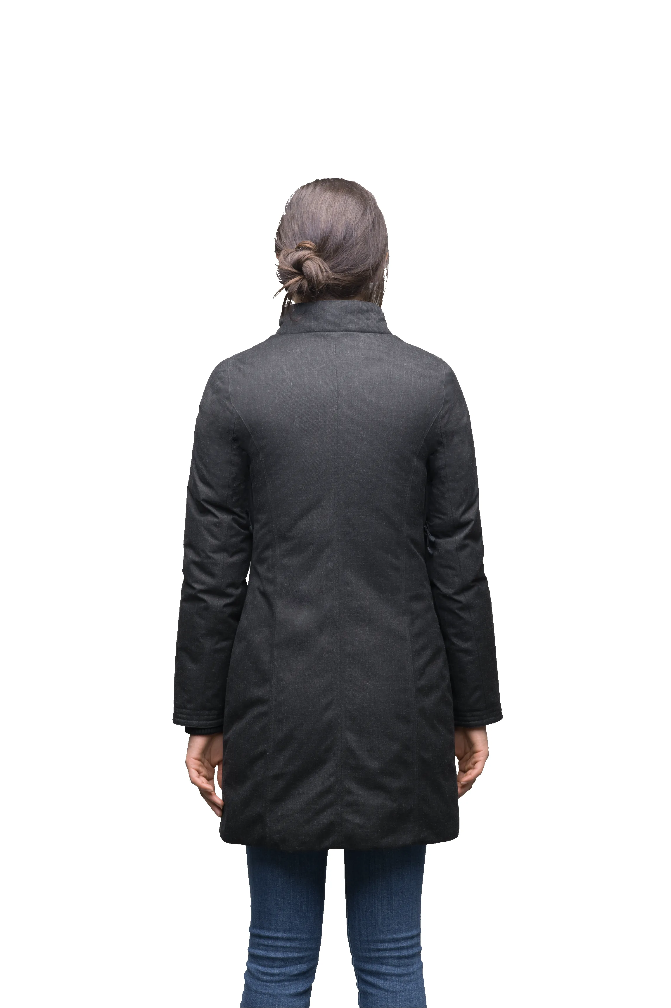 NEXT Vault - Sienna Women's Cocoon Coat sold by Nobis product image thumbnail 4
