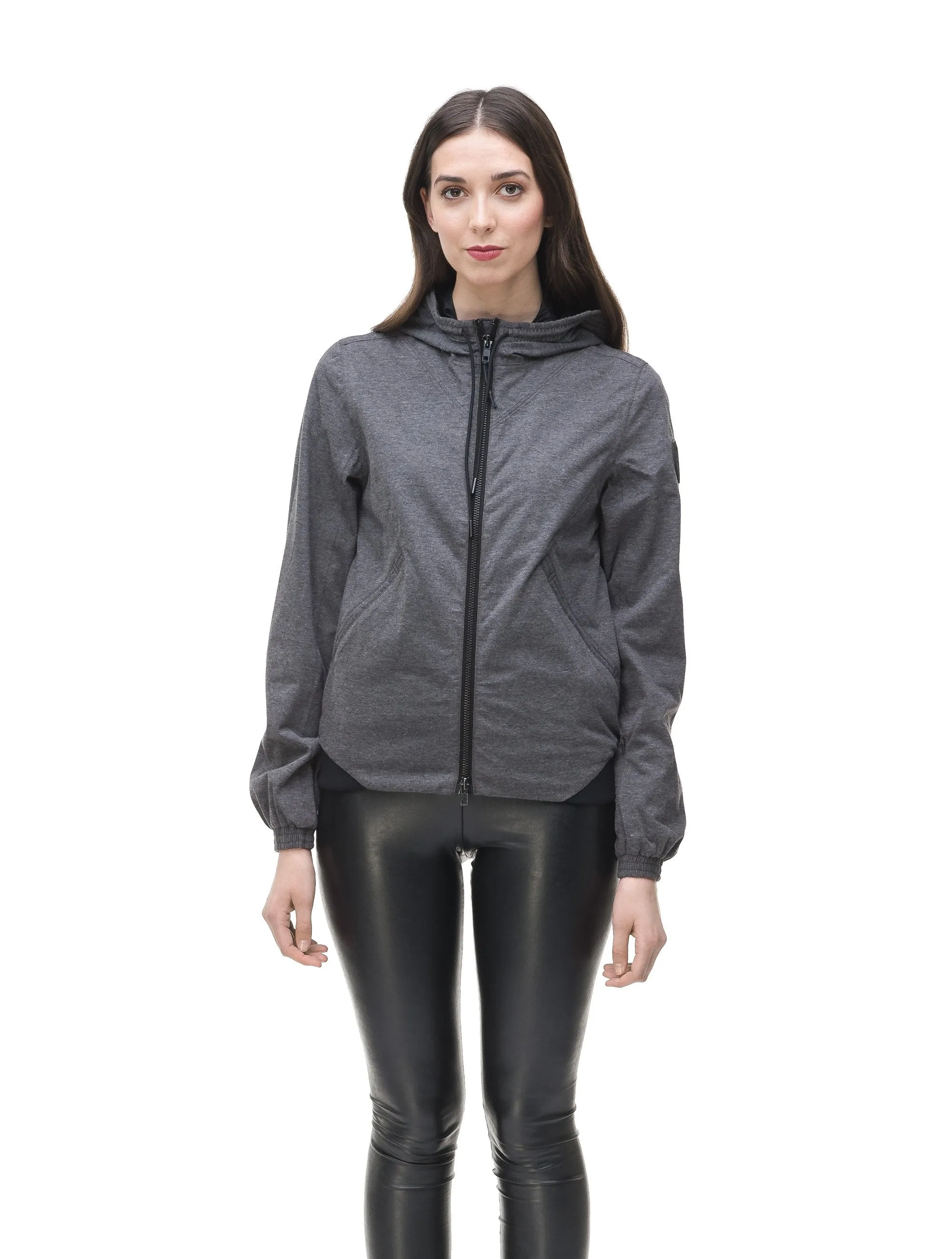 NEXT Vault - Dixie Women's Jersey Hoodie sold by Nobis product image thumbnail 4