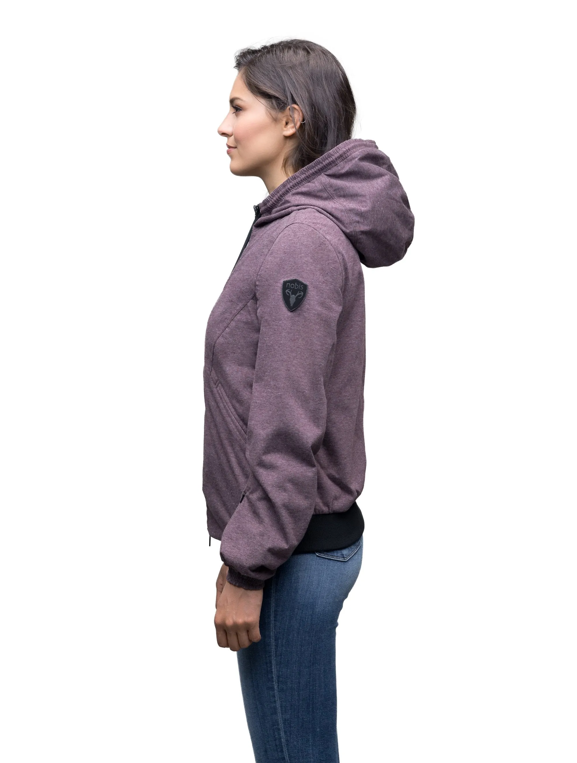 NEXT Vault - Dixie Women's Jersey Hoodie sold by Nobis product image thumbnail 2