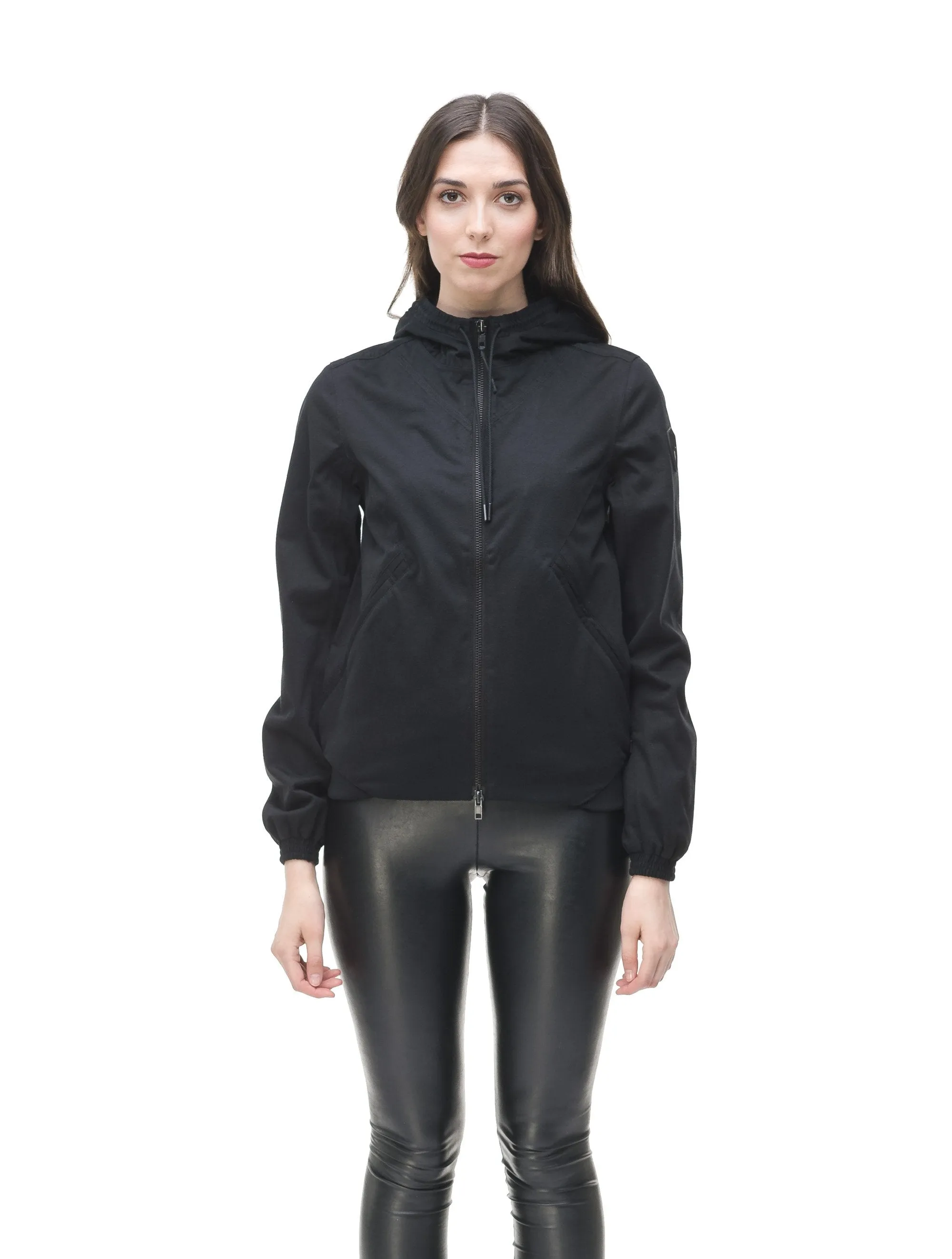 NEXT Vault - Dixie Women's Jersey Hoodie sold by Nobis product image thumbnail 5
