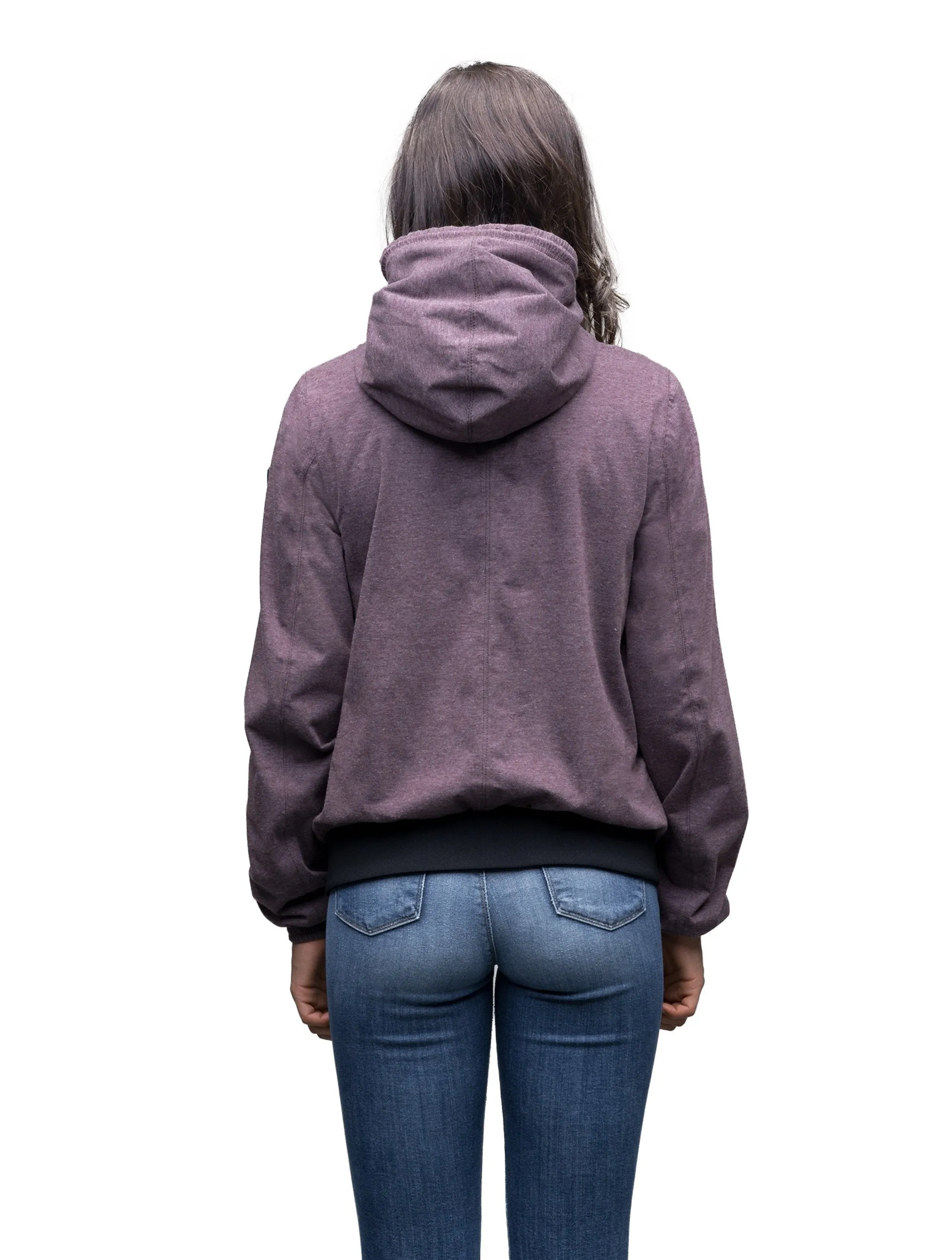 NEXT Vault - Dixie Women's Jersey Hoodie sold by Nobis product image thumbnail 3